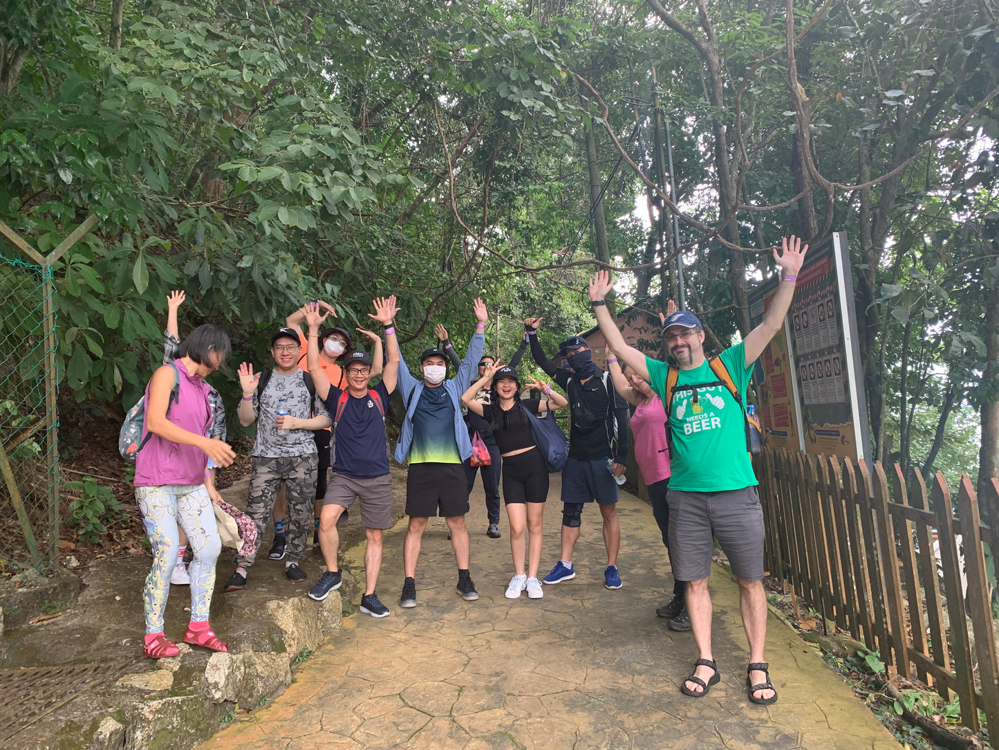 A2C: (3 DAYS) Penang, Malaysia: Heritage Trails, Mountain Escapades, and Beach Retreat