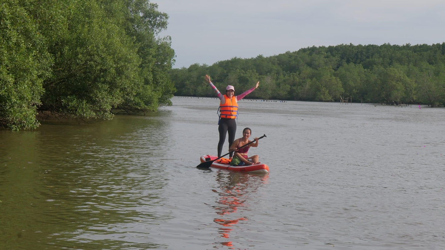 2A: Hike Can Gio Mangrove Forest! (UNESCO Nature Reserve)
