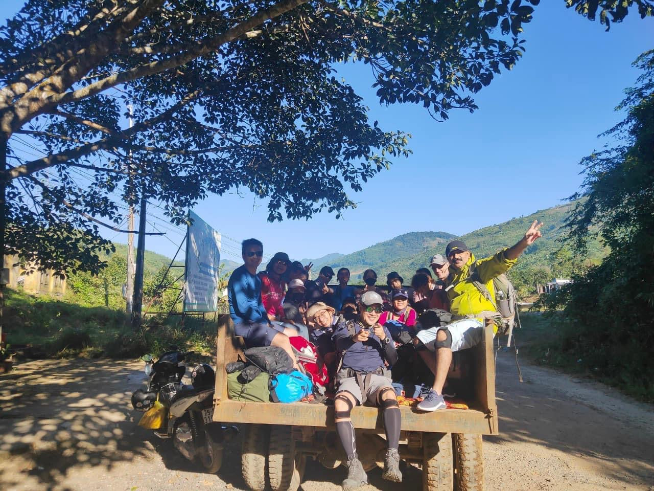 12B: (2 DAYS) Tà Giang, Crystal Clear Streams, Deep Green Meadows