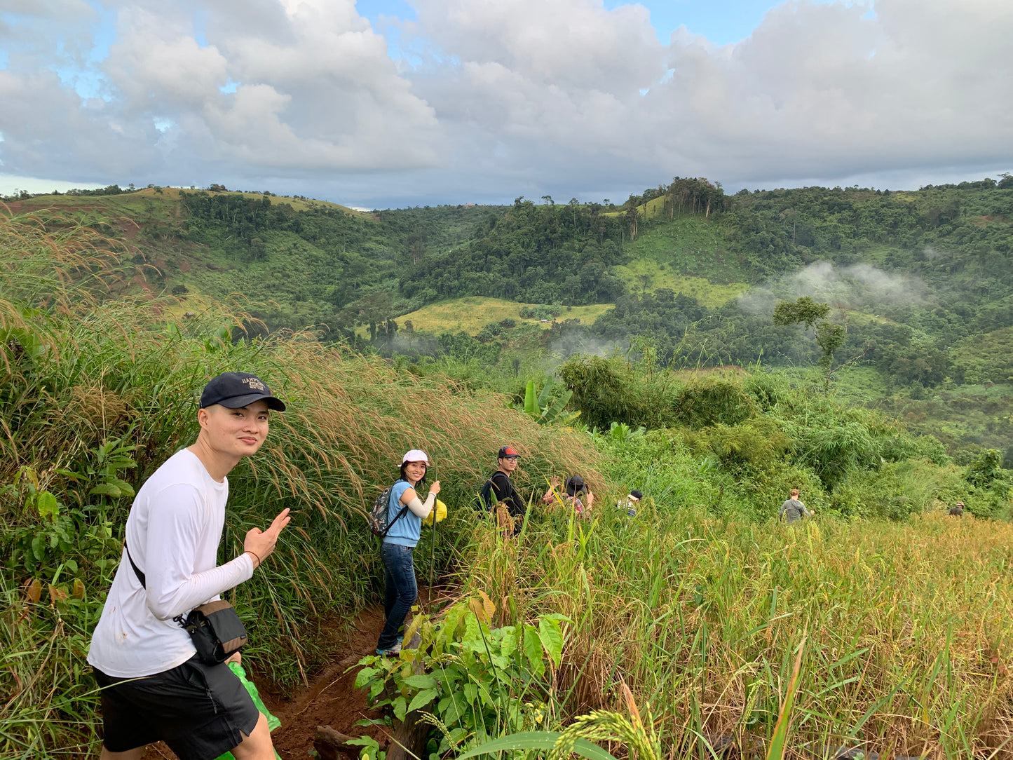 A3C (3 DAYS): Mondulkiri, Endless Green Meadows in Cambodia