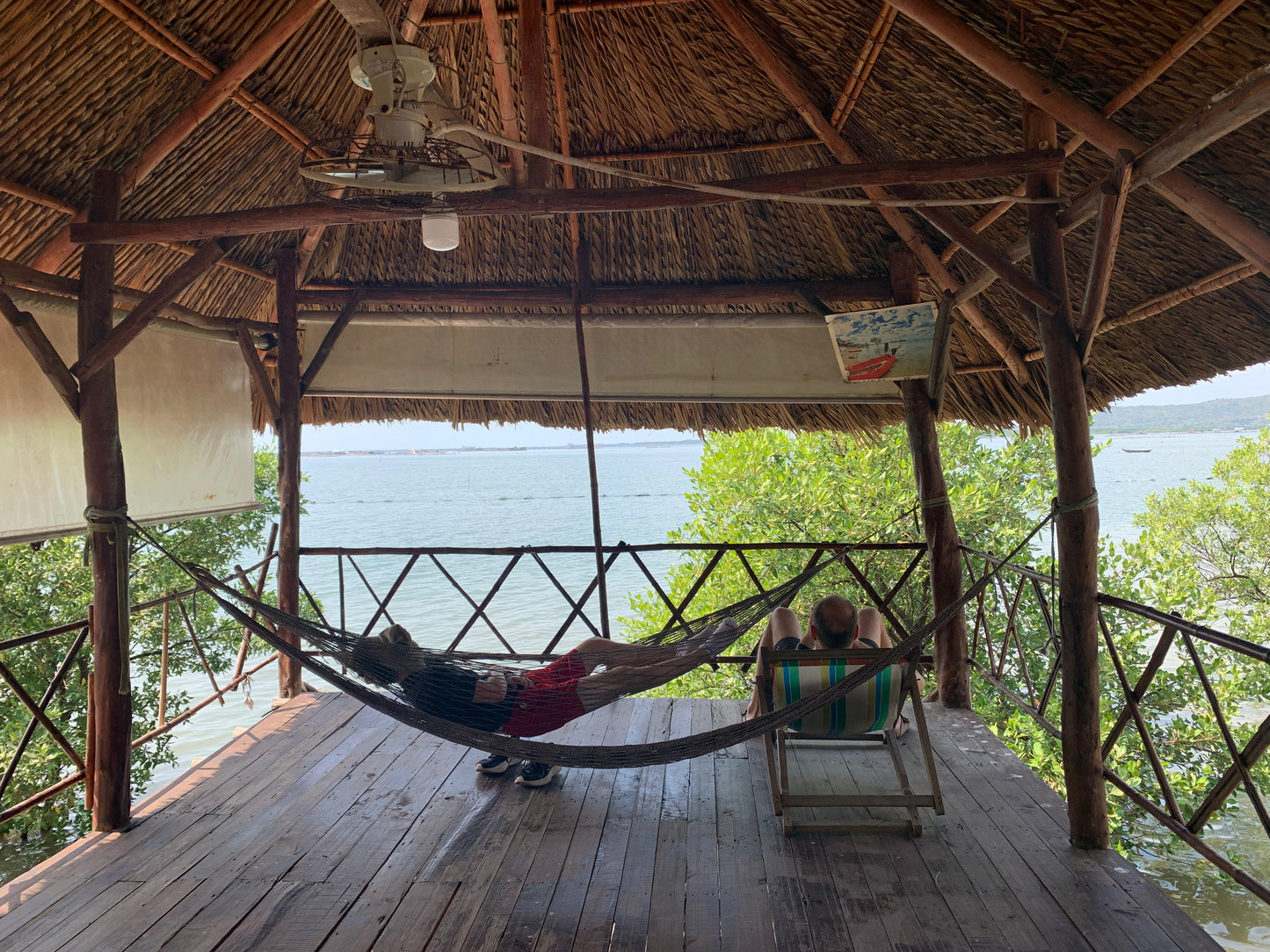 7B: (2 DAYS) Dinh Mountain: Go Gang Island, The Journey Through The Forest