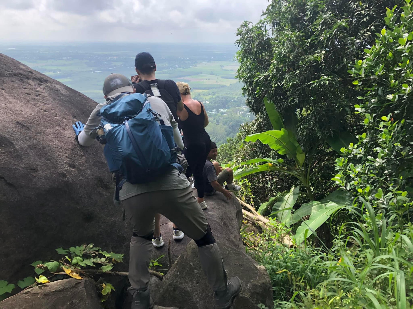 53A: Black Virgin Mountain: Conquering The Roof of Southern Vietnam, Exploring The Majestic And Sacred Land