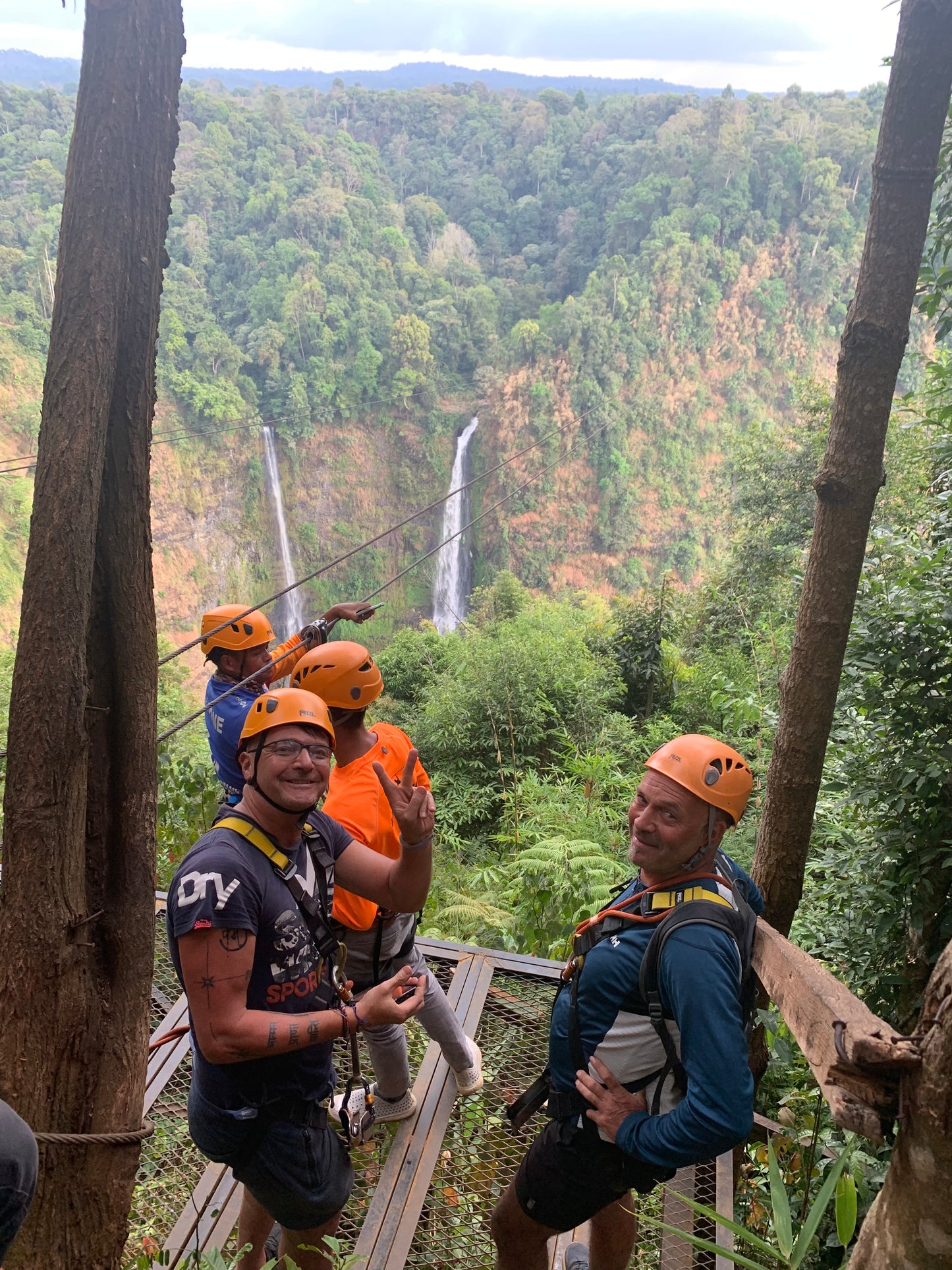 A7E: (5 DAYS) Laos Unleashed: The Ultimate Adventure Through Pakse Loops, Kayaking The 4000 Islands, And Immersive Cultural Exploration