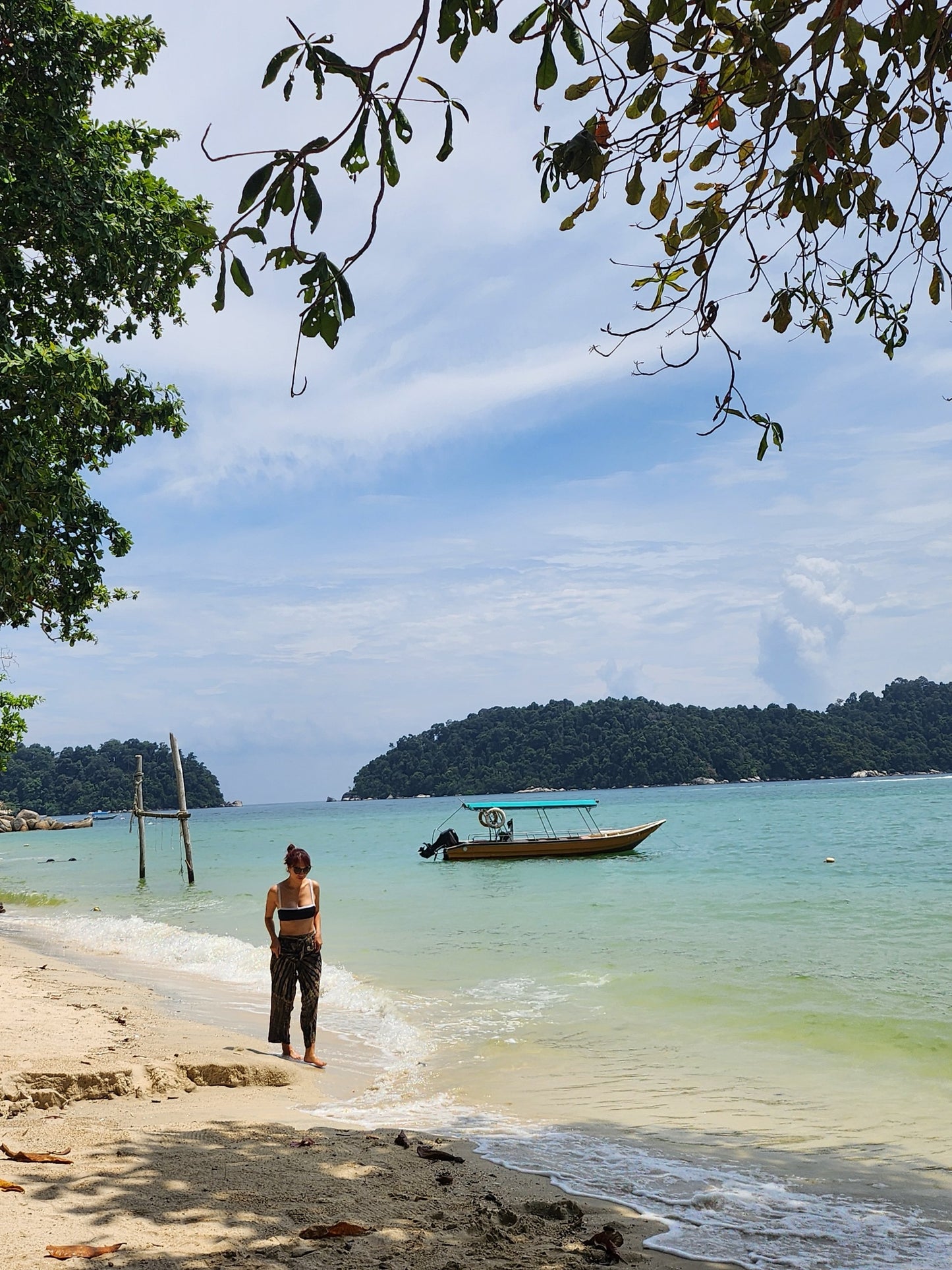 A5C: (3 Days) Pangkor Island Paradise: Discover the Tranquil Beauty of Malaysia's Gem