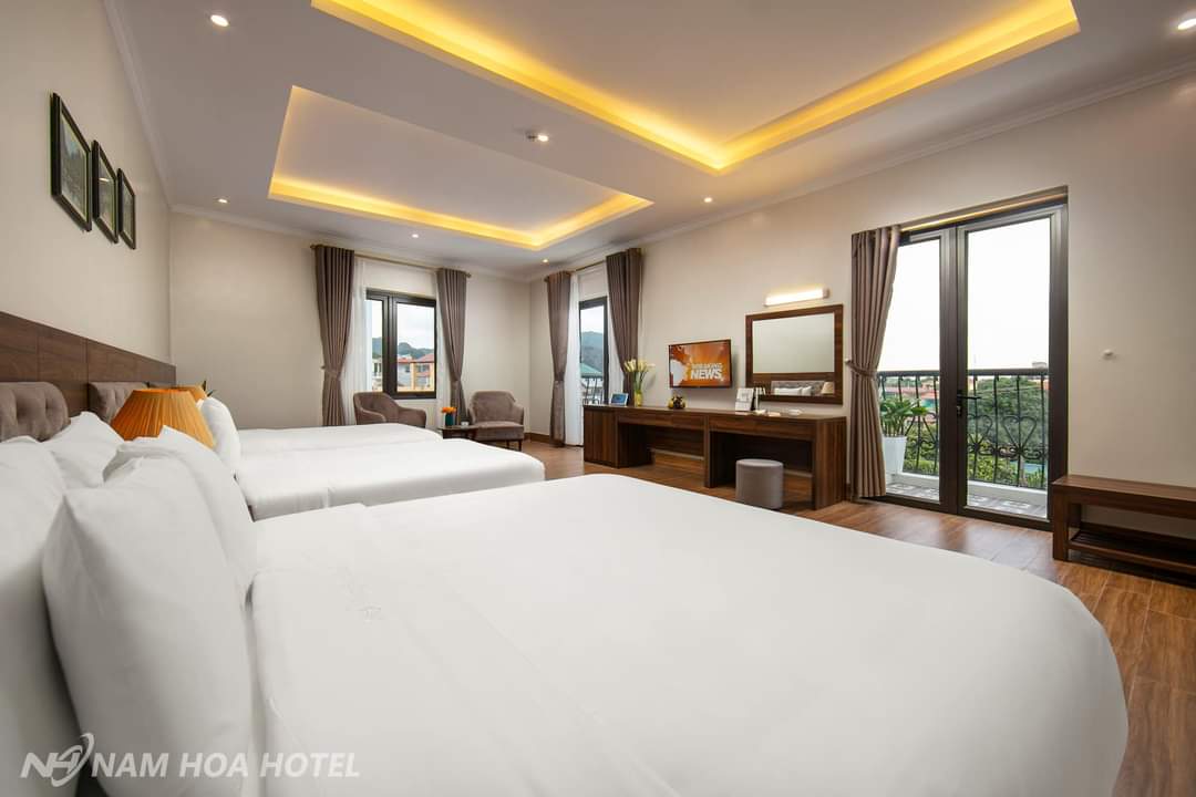 NHB2: Ninh Binh & HA LONG BAY (2 DAYS, 1 Night @ 3-Star Hotel)