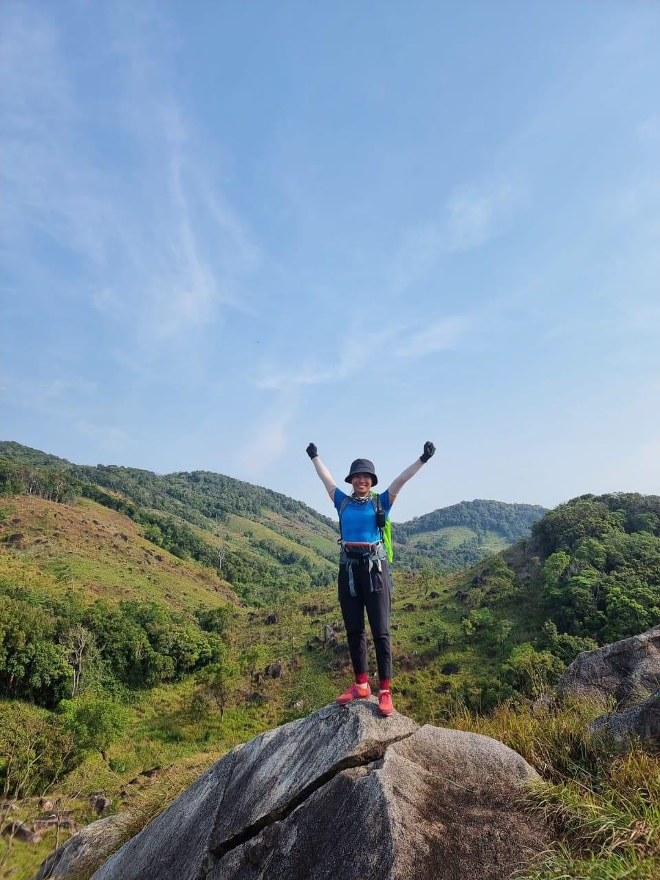23C: (3DAYS) Chua Mountain and Vinh Hy Bay: UNESCO World Biosphere Reserve