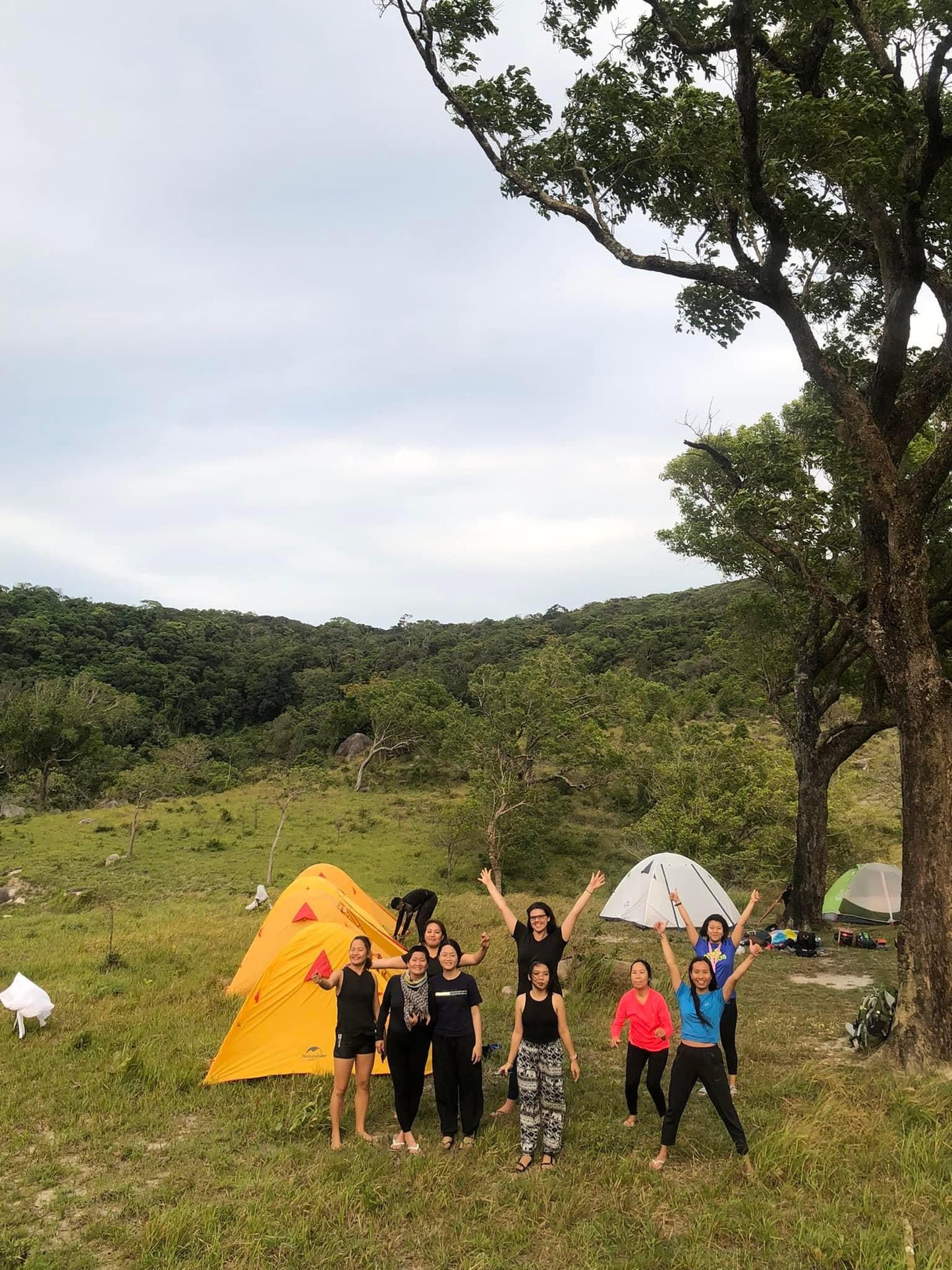 23B: (2 DAYS) Chua Mountain: UNESCO World Biosphere Reserve & The Only Arid Forest