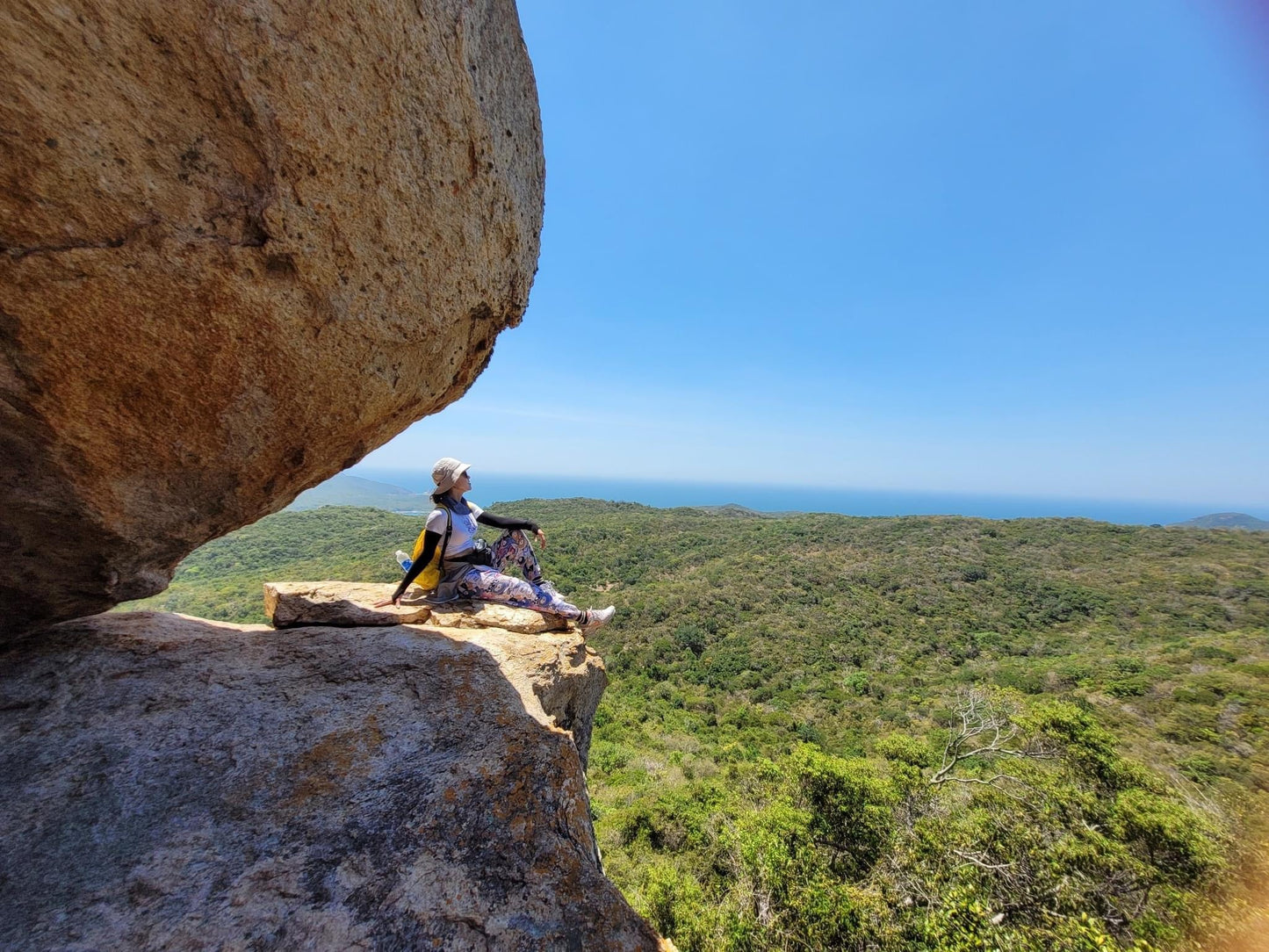 23C: (3DAYS) Chua Mountain and Vinh Hy Bay: UNESCO World Biosphere Reserve