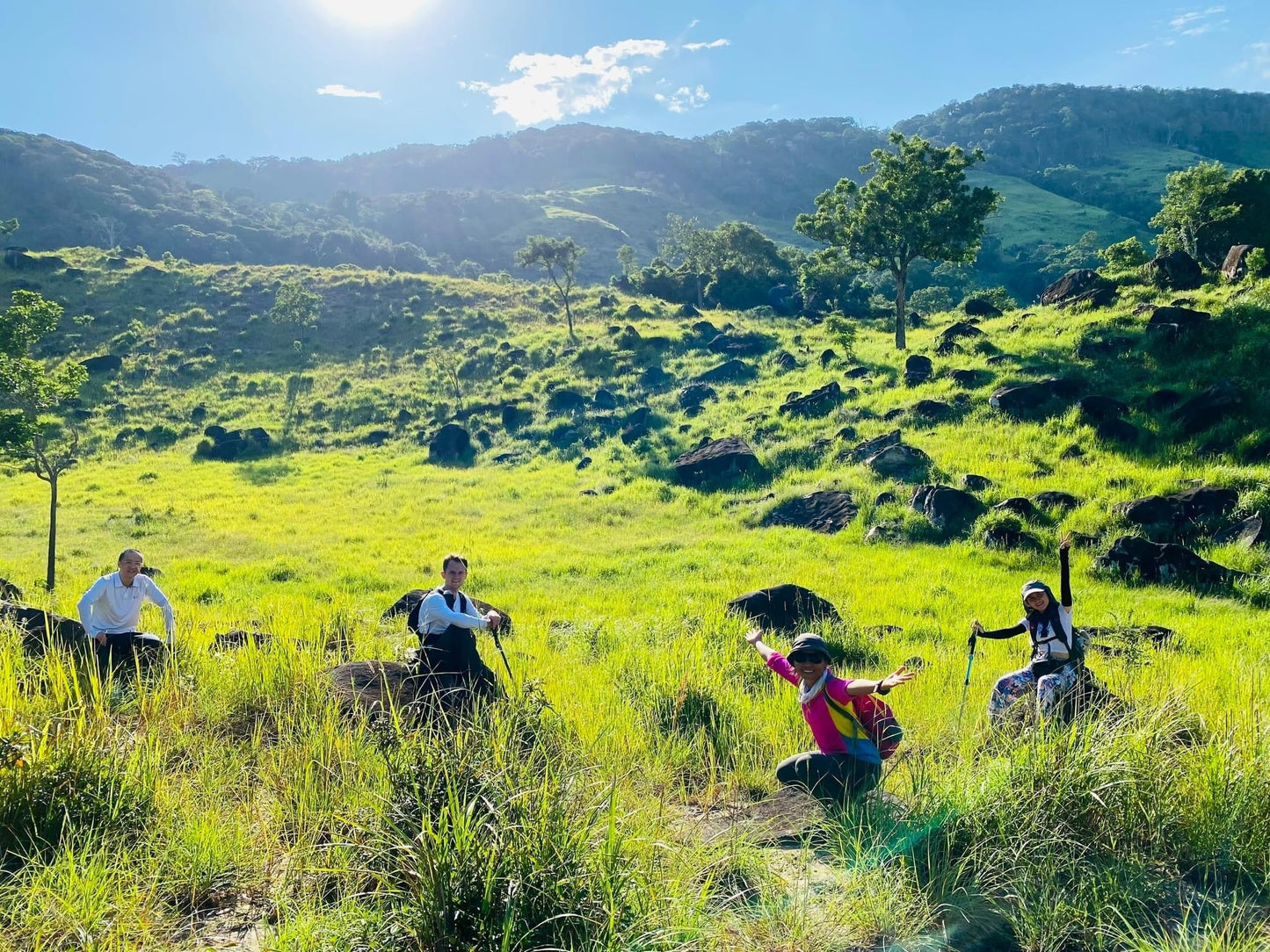 23C: (3DAYS) Chua Mountain and Vinh Hy Bay: UNESCO World Biosphere Reserve