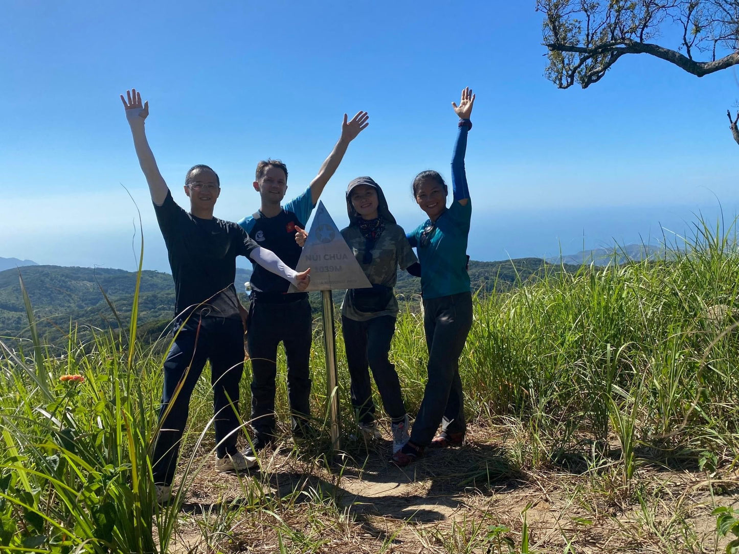 23C: (3DAYS) Chua Mountain and Vinh Hy Bay: UNESCO World Biosphere Reserve