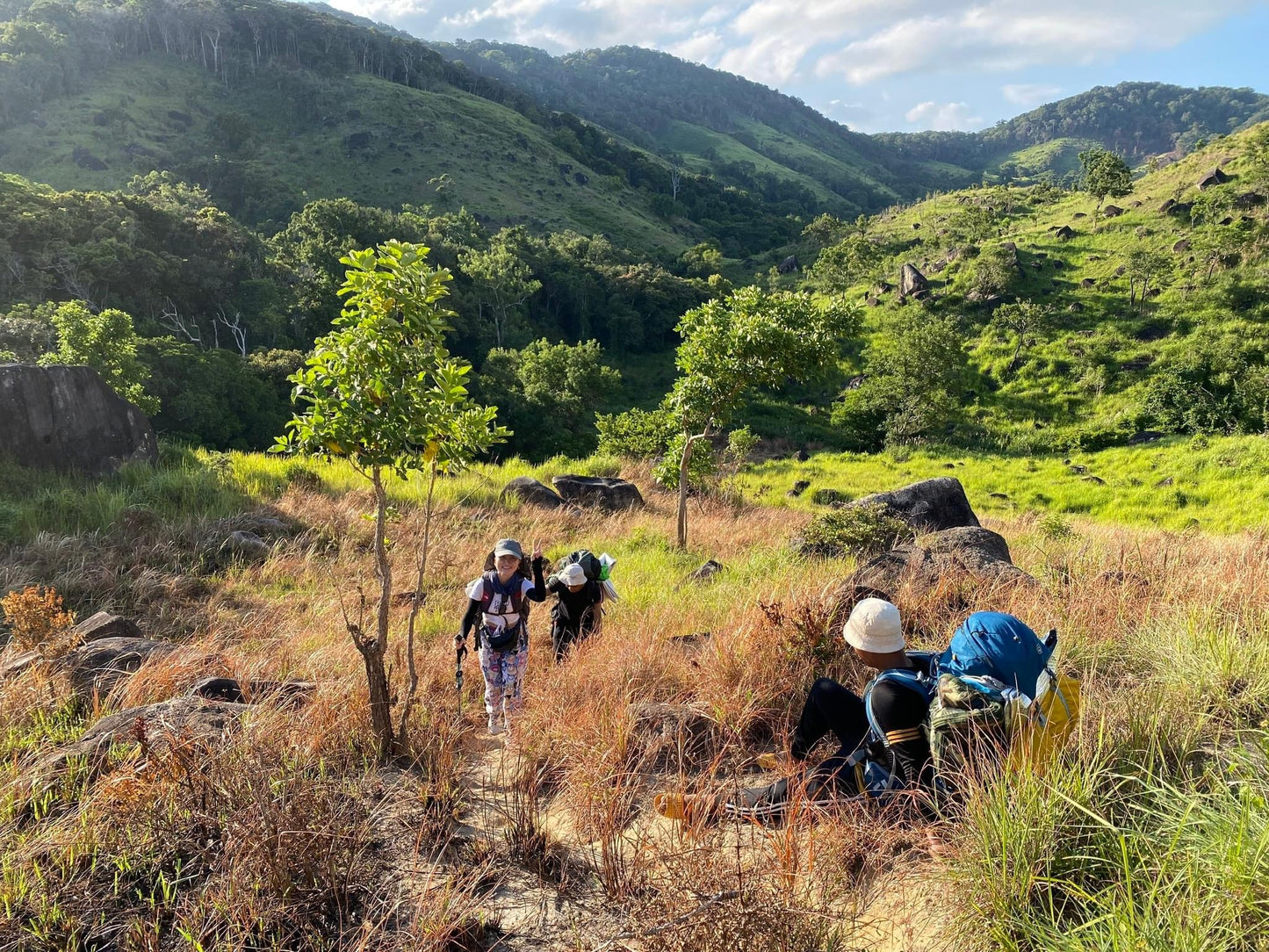 23BR: (Private 2-DAY Tour) Chua Mountain: UNESCO World Biosphere Reserve & The Only Arid Forest