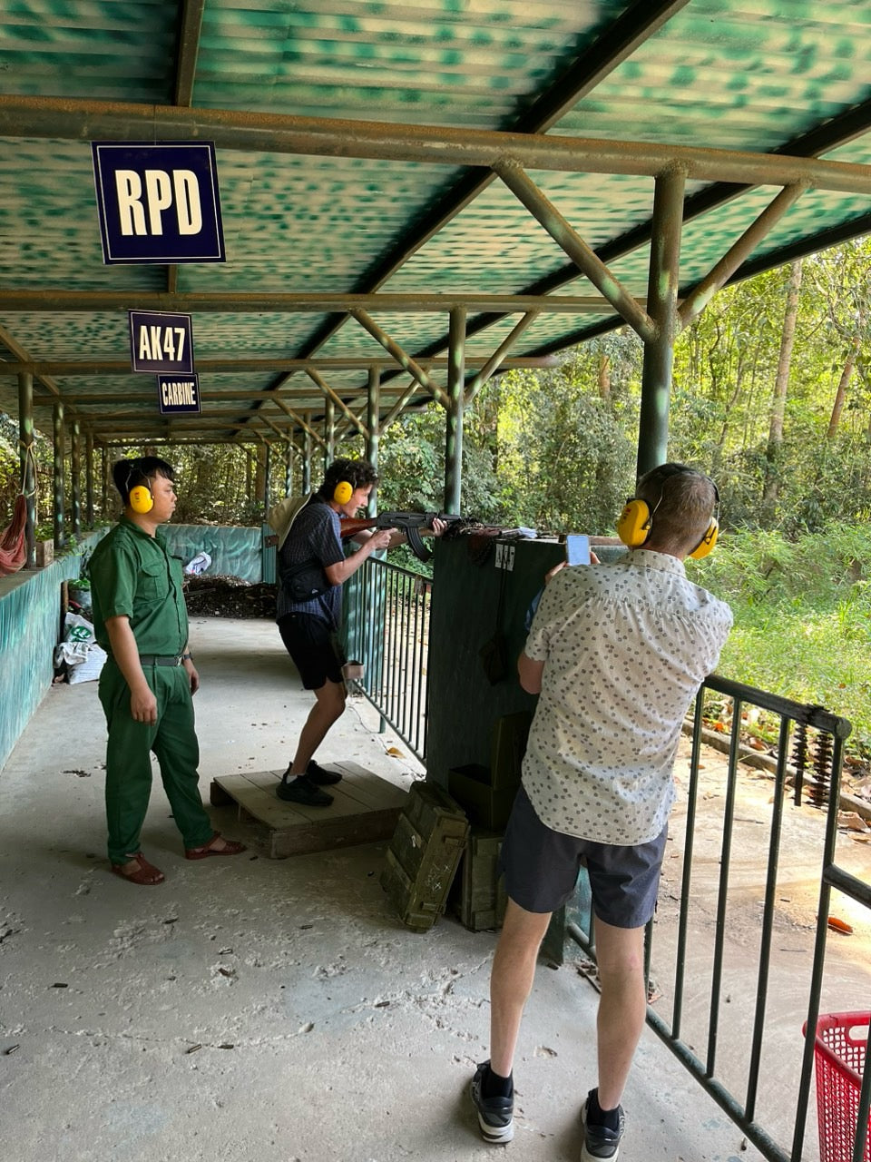 76A: Cu Chi Tunnels: Journey into Resilience