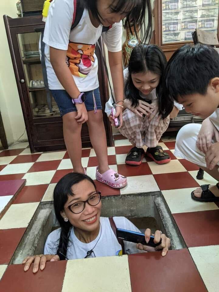 SGW1: Unseen Saigon, Part 1: Walking Historical City Tour
