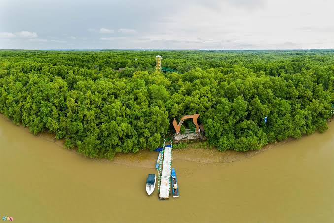 2B: (2 DAYS) Can Gio Mangrove Forest and Can Thanh Island Camping!