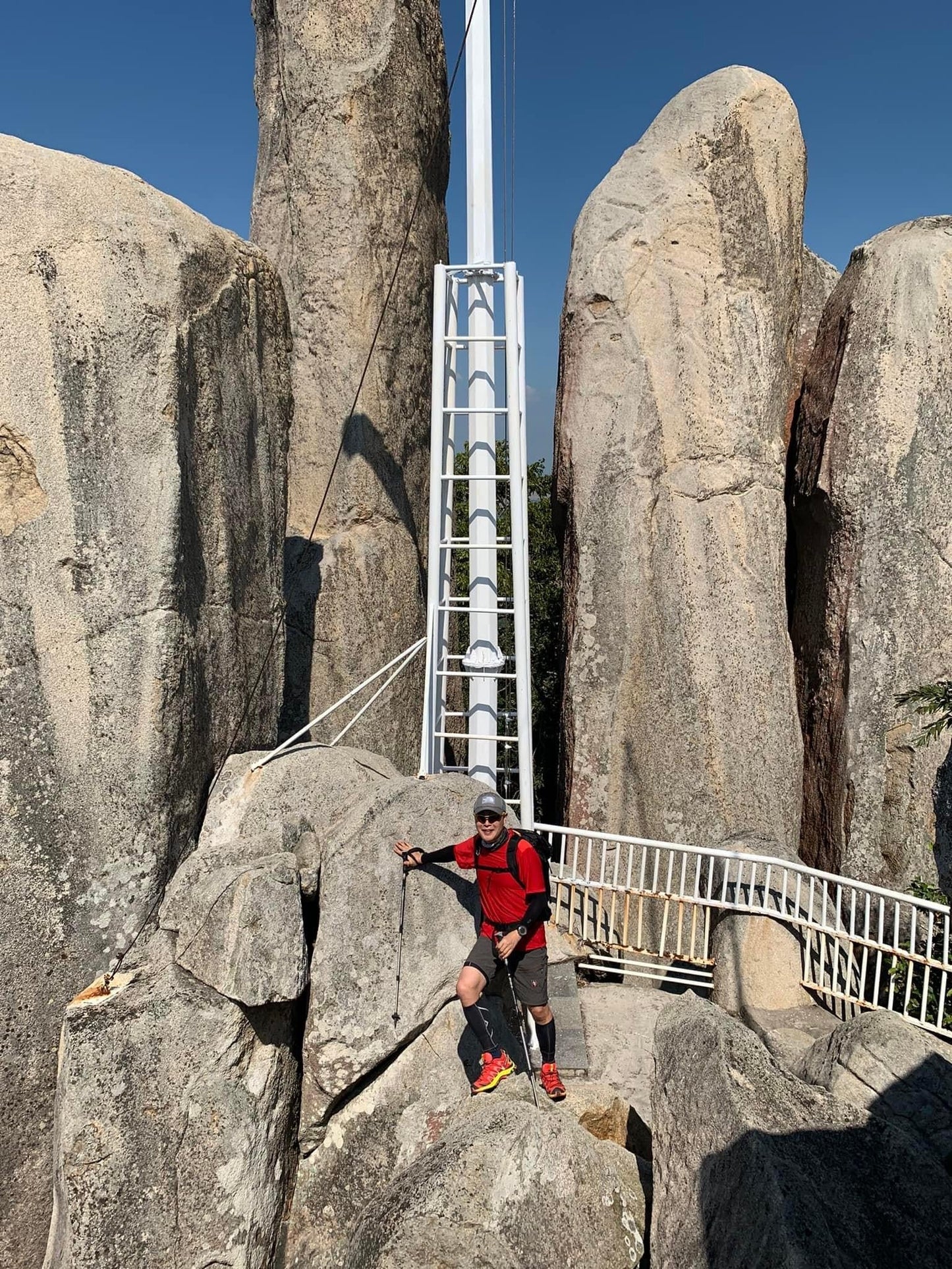 4A: Minh Đạm Mountain! A Spiritual Journey Ascending The Mountain