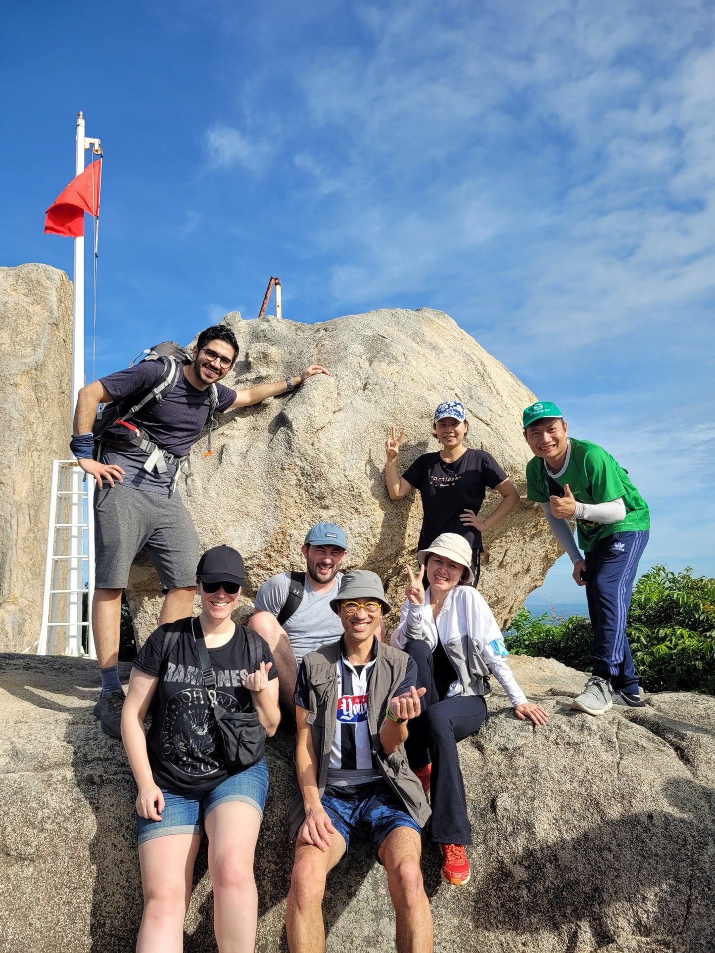 4A: Minh Đạm Mountain! A Spiritual Journey Ascending The Mountain