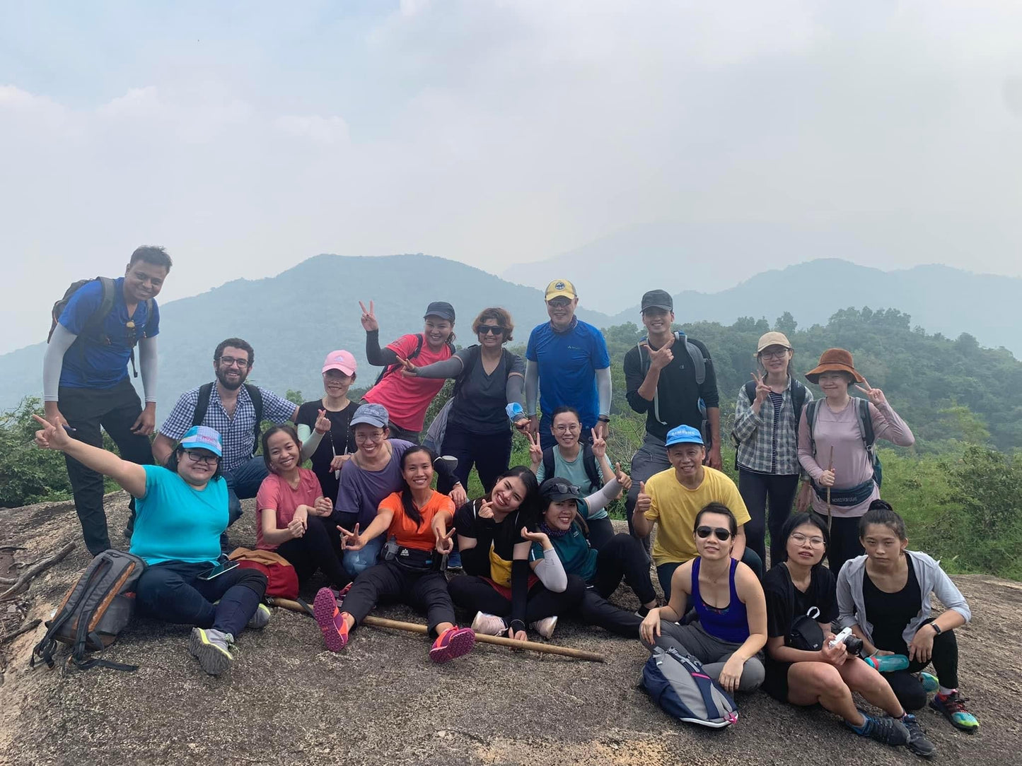9A: Thi Vai Mountain: Hidden Temples, Scenic Trails, Pepper and Coffee Farm Expedition