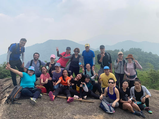 9AB (Shared Bus) Thi Vai Mountain: Hidden Temples, Scenic Trails, Pepper and Coffee Farm Expedition