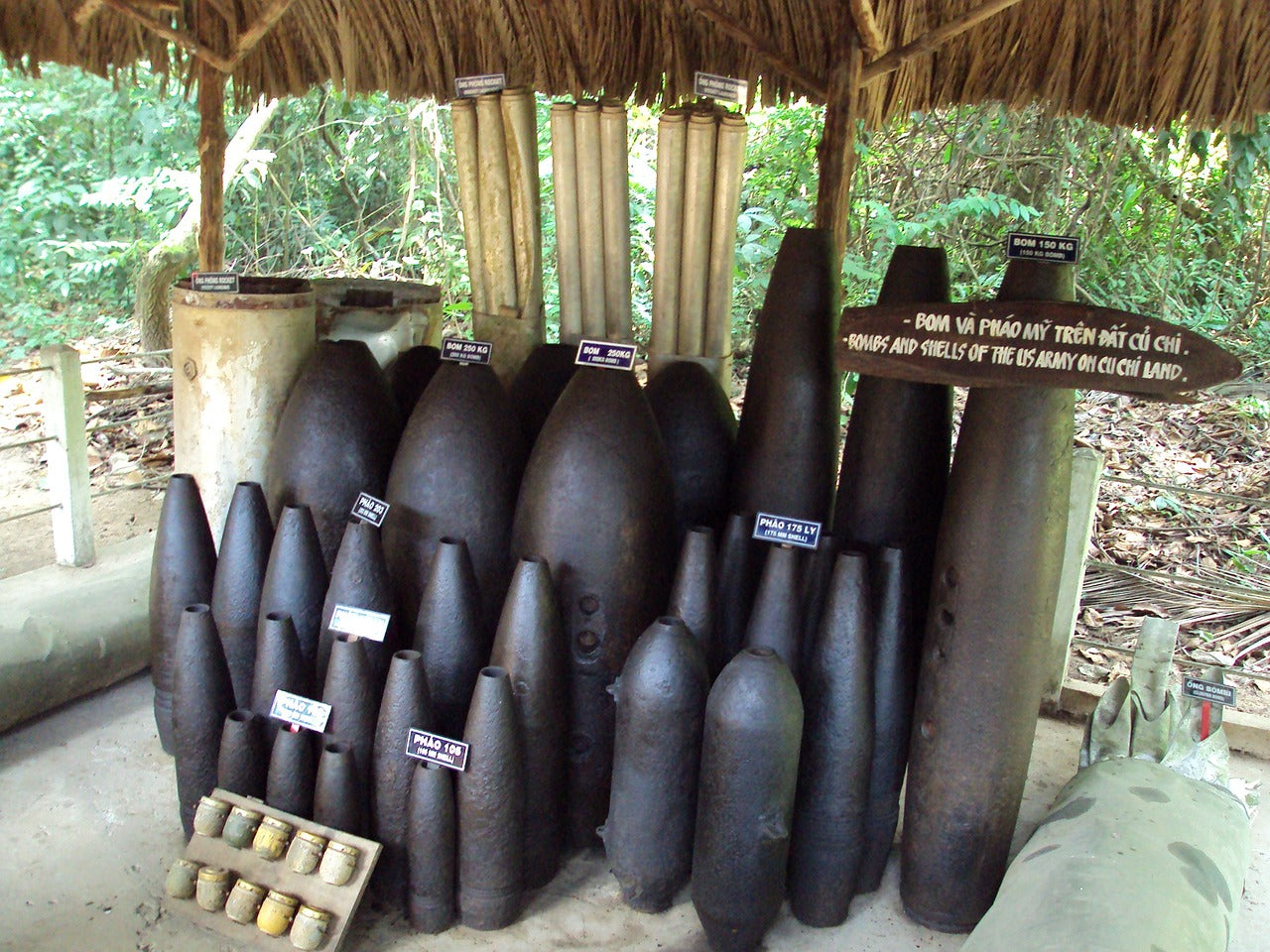 76R: (Private tour) Cu Chi Tunnels: Journey into Resilience