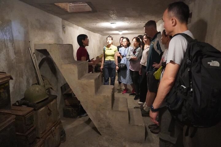 Saigon invisible, partie 1 : visite à pied de la ville historique