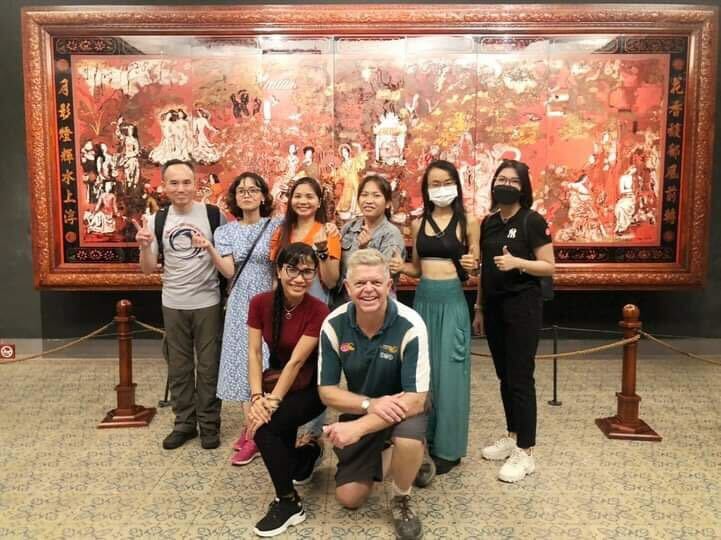 SGW2: Unseen Saigon, Part 2: Walking Historical City Tour