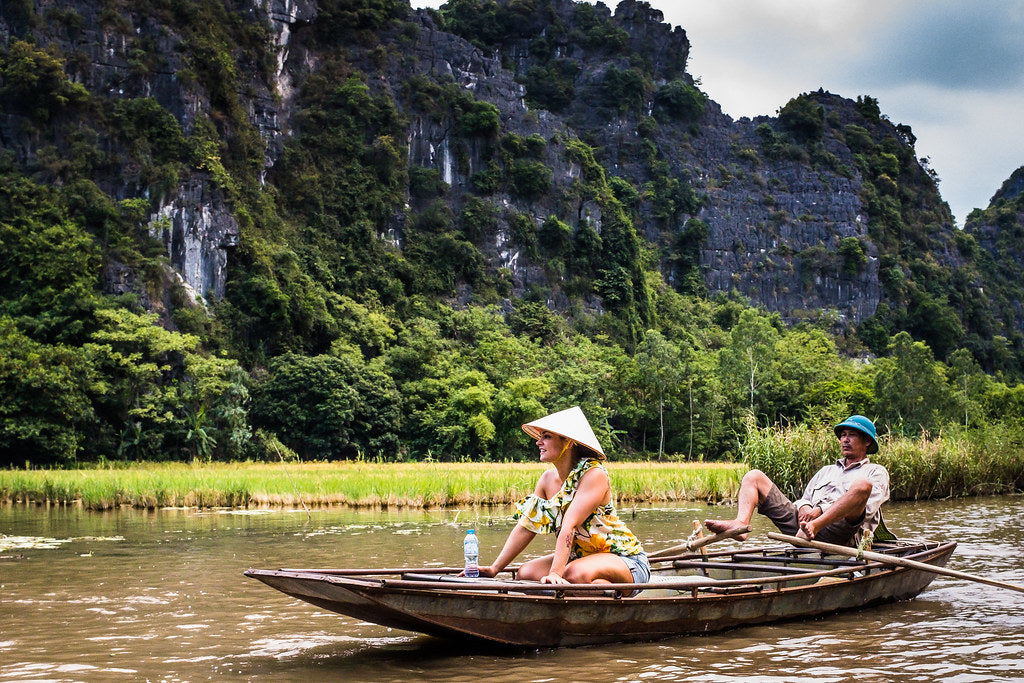 NHB1: Ninh Binh & HA LONG BAY (2 DAYS, 1 Night, In A Homestay)