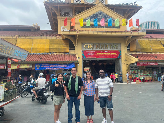 (Payment Gateway): My Tho - Rach Gia tour