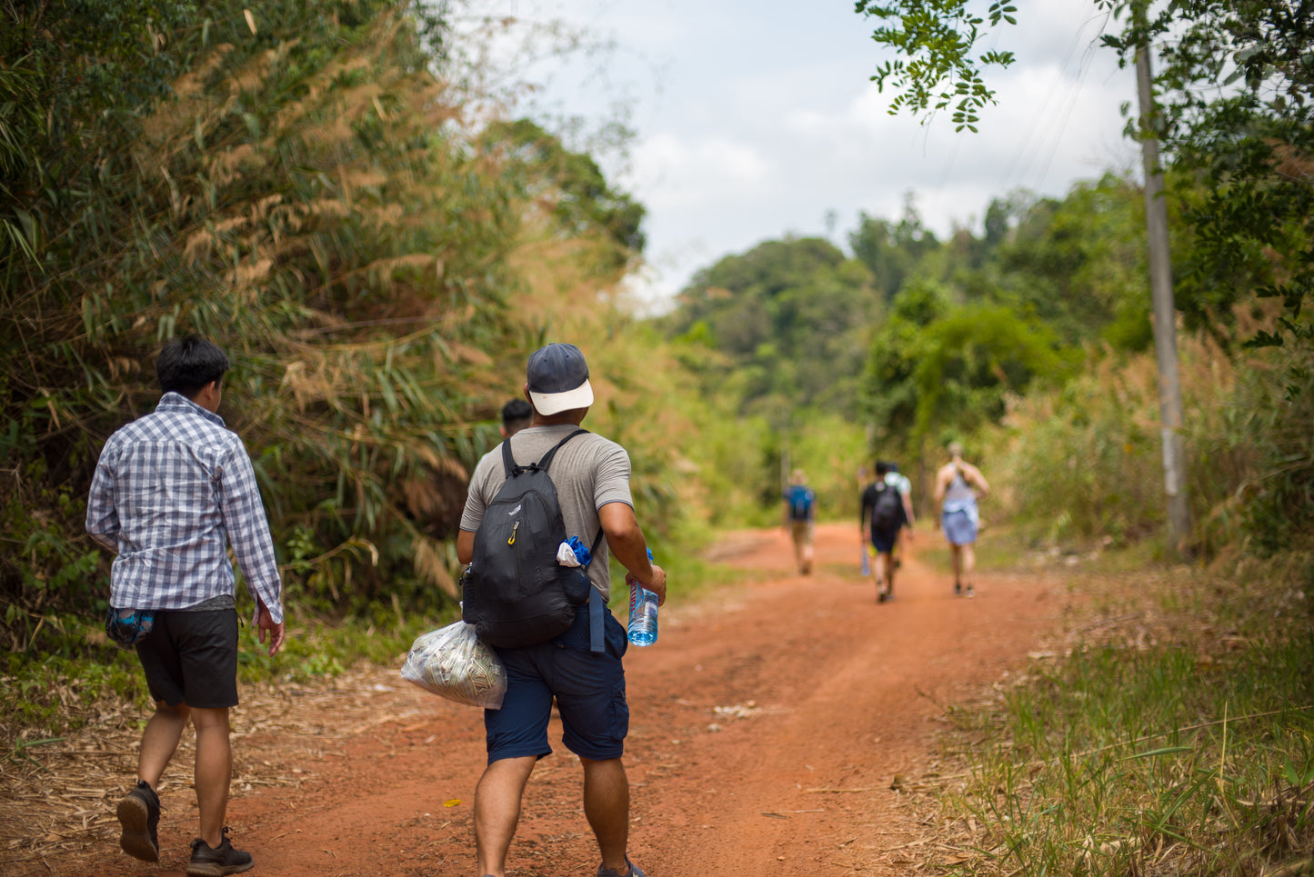 89A: Đạ Huoai Stream - Venturing To Crystal Clear Streams In Nature's Embrace