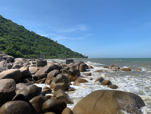 78 a.C.: (1.5 Días) Playa de Phan Rang