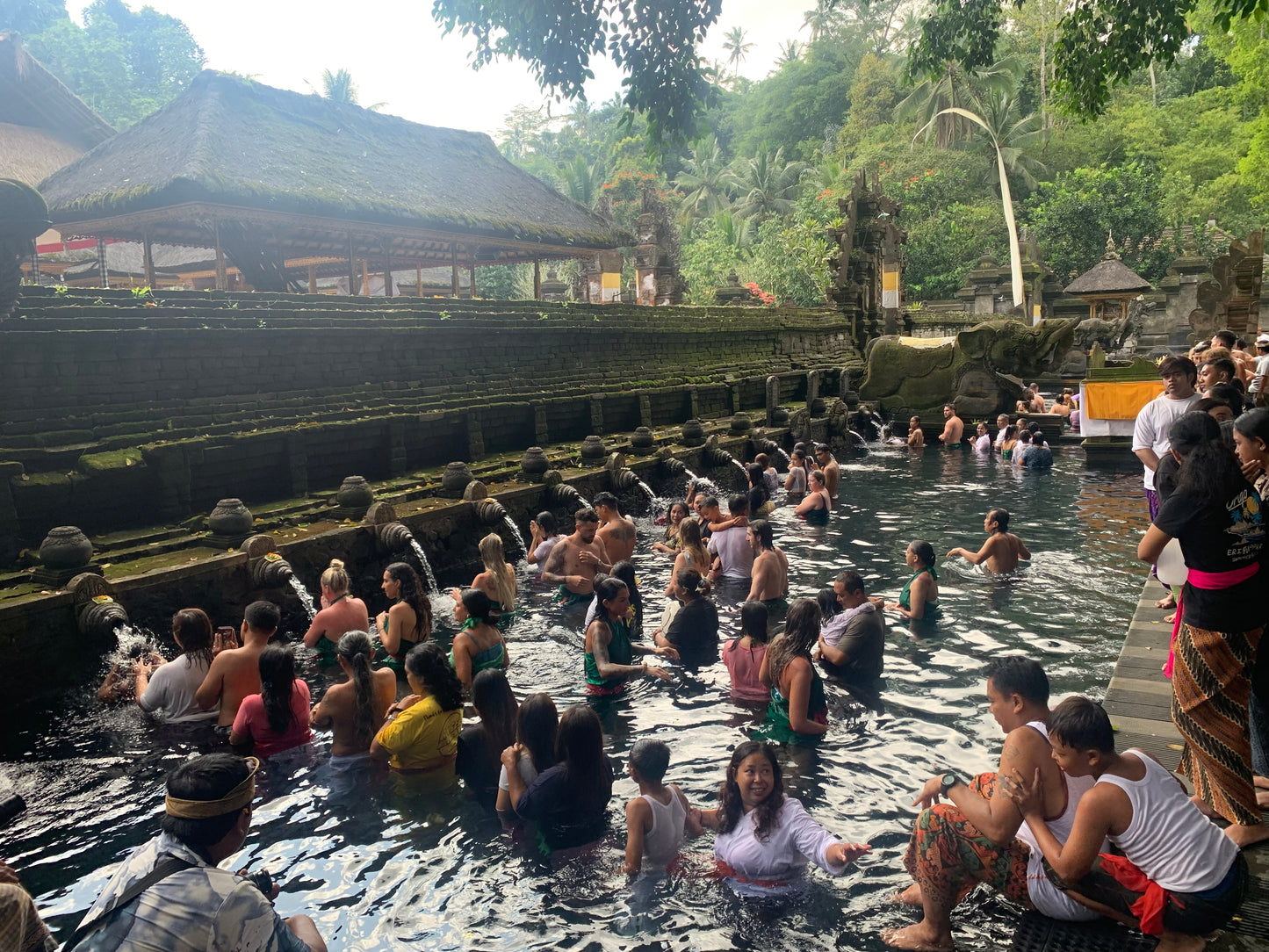 A8C : (3 JOURS) Aventure à Bali ! Les merveilles de la nature vous appellent avec des sommets volcaniques majestueux, des trésors de plage et un temple de l'eau sacrée
