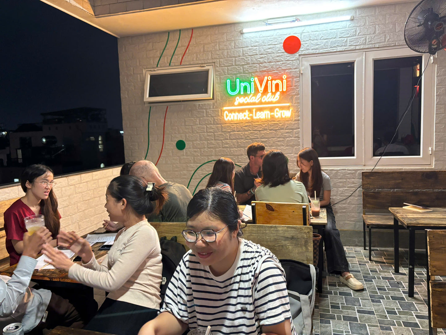 Speak Vietnamese in Saigon-Tuesdays 7pm~9pm