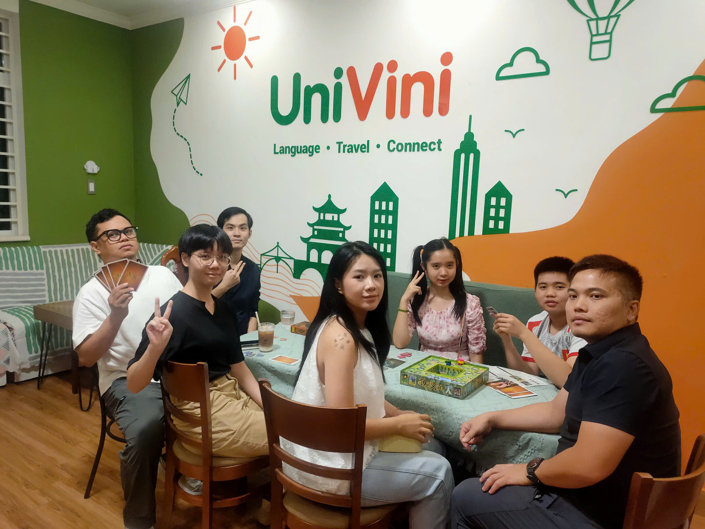 Chess and Boardgames (Eng Speaking)- Thursdays & Saturdays