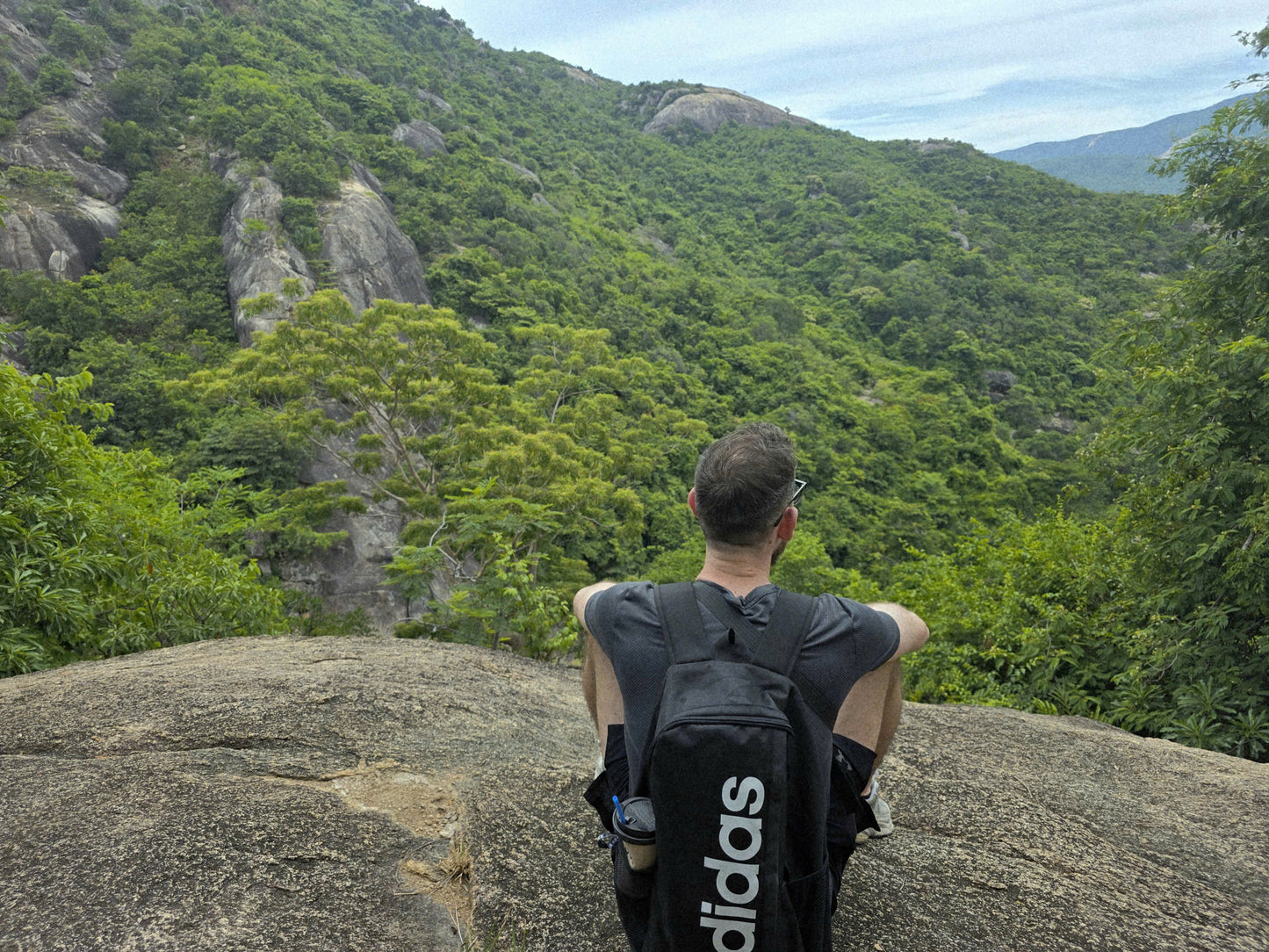 3BC- INFINITY LAKE TREKKING ADVENTURE