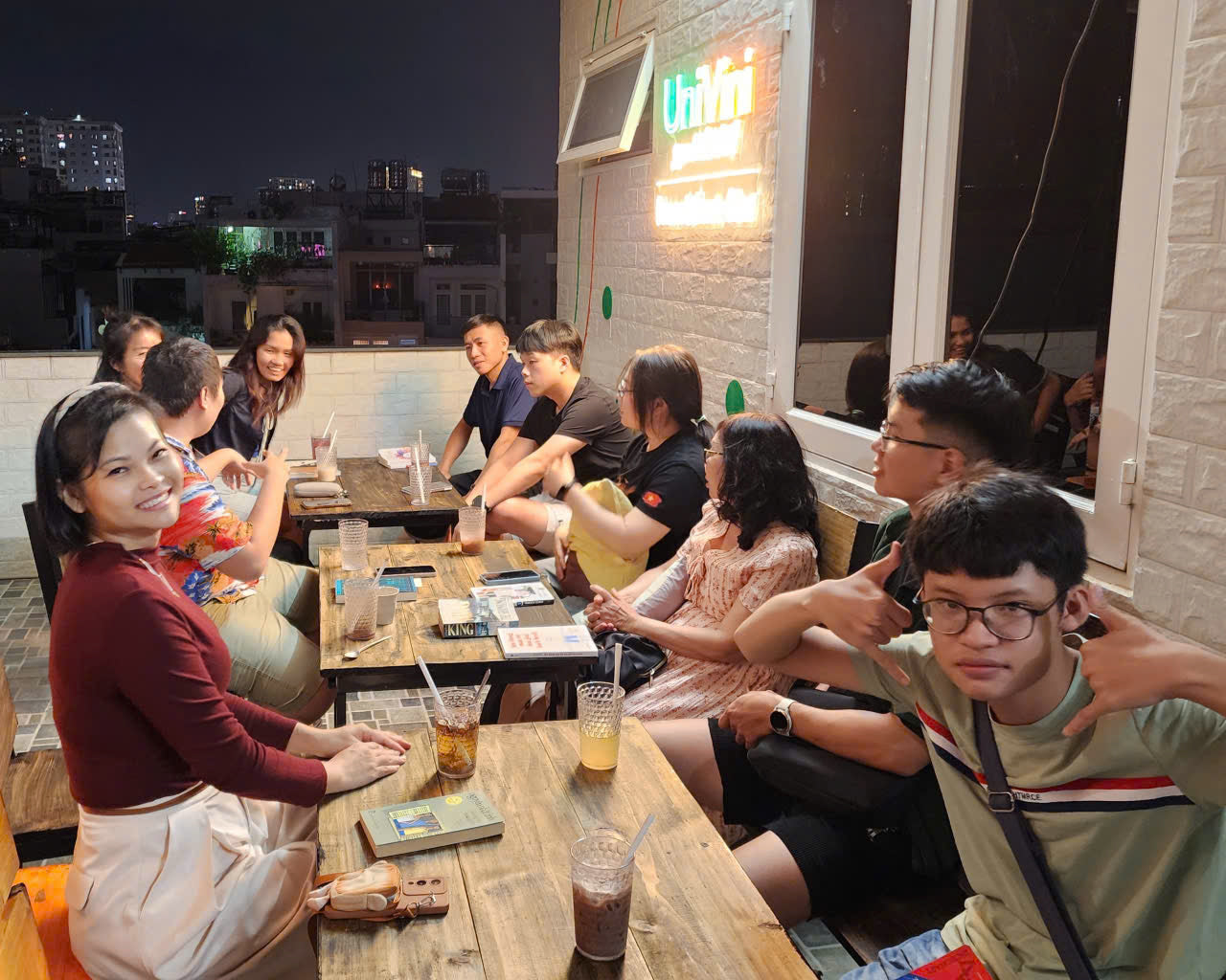 Book Club in Saigon - Fridays