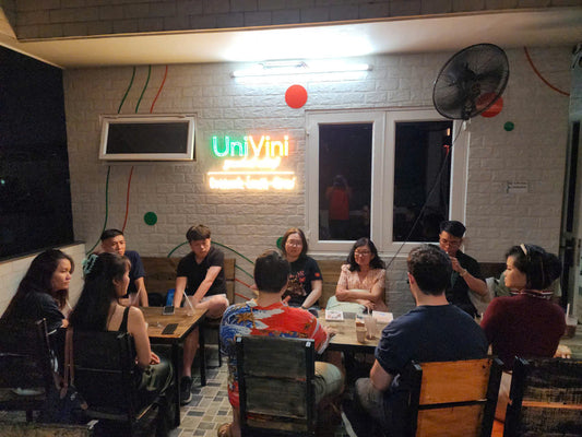 Book Club in Saigon - Fridays