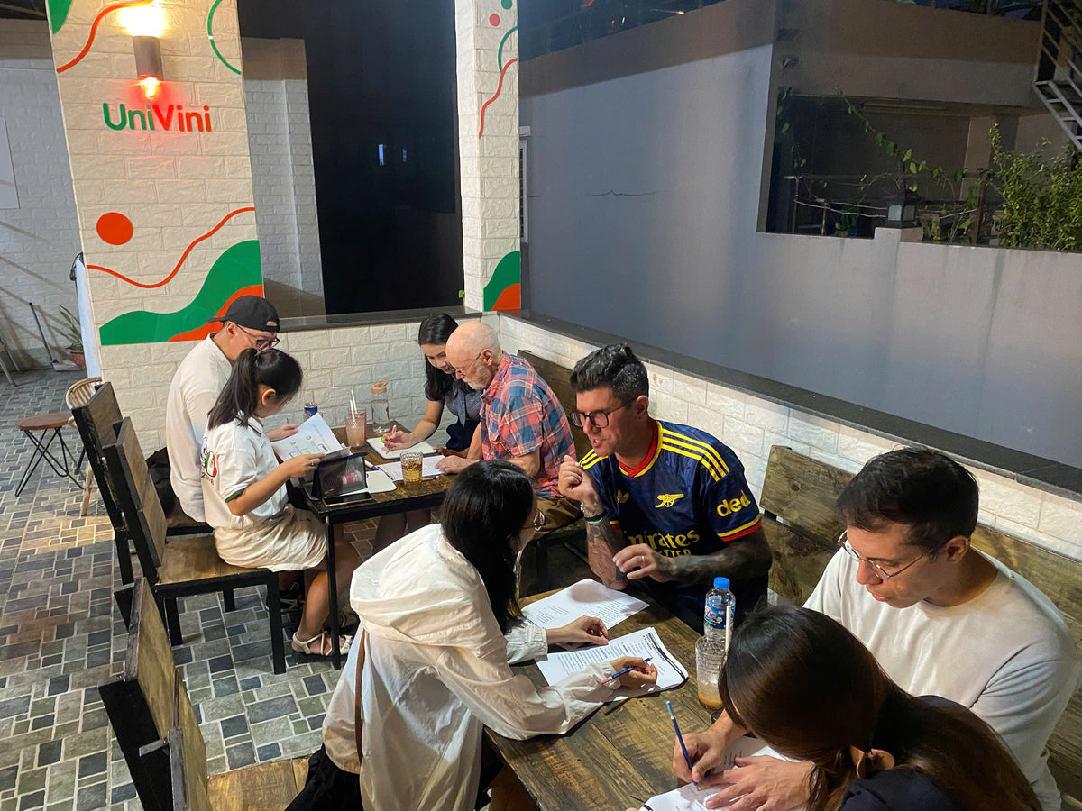 Speak Vietnamese in Saigon-Tuesdays 7pm~9pm