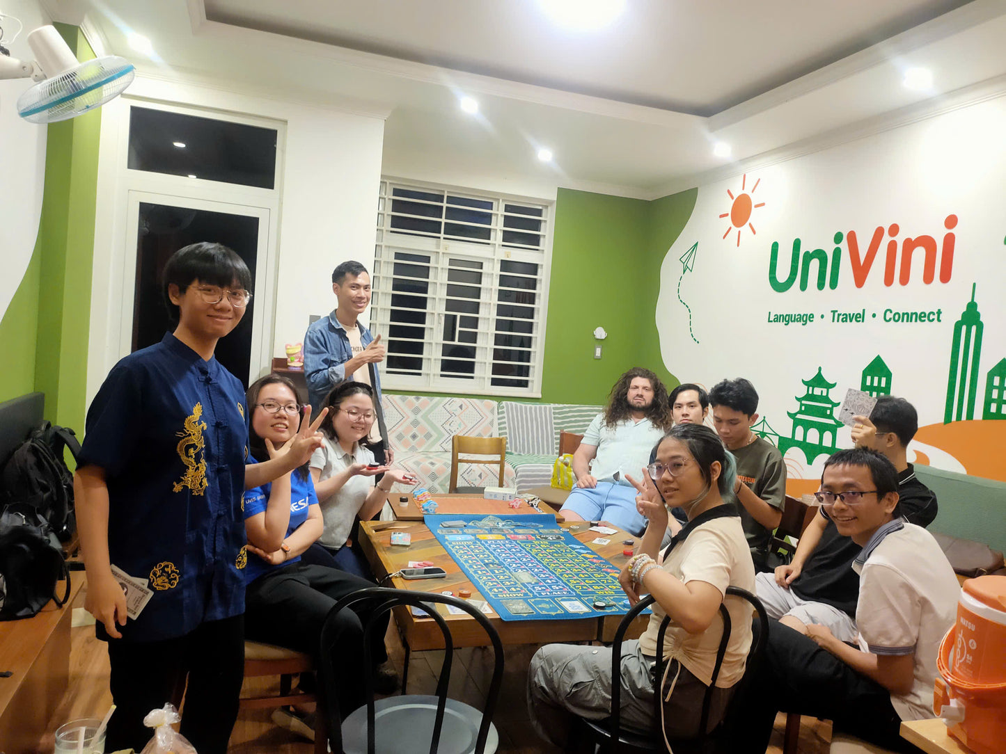 Chess and Boardgames (Eng Speaking)- Thursdays & Saturdays