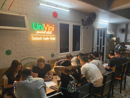 Speak Vietnamese in Saigon-Tuesdays 7pm~9pm