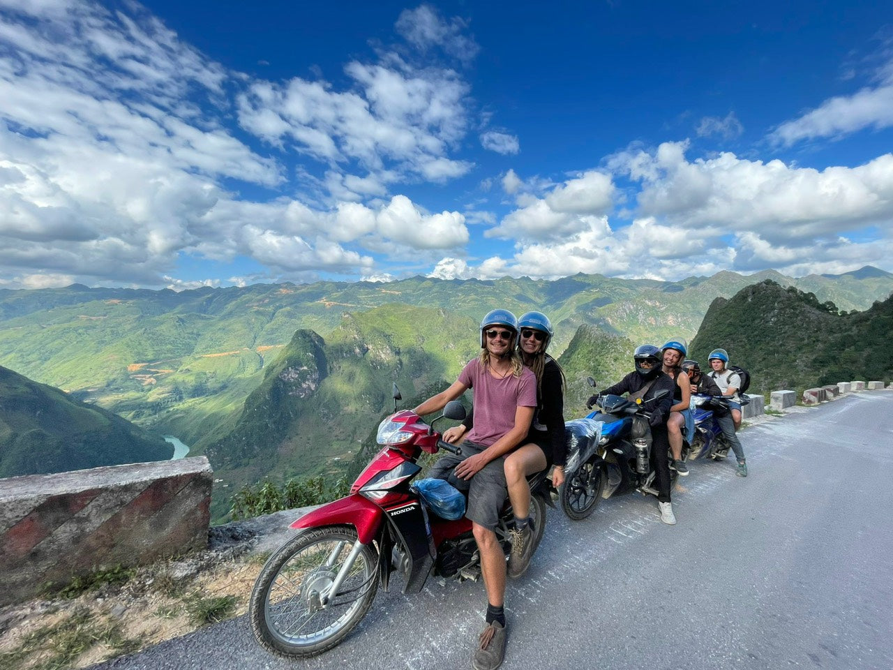 HGD2 : Ha Giang Loop, 4 JOURS 3 Nuits (Ride Pillion With A Friend)