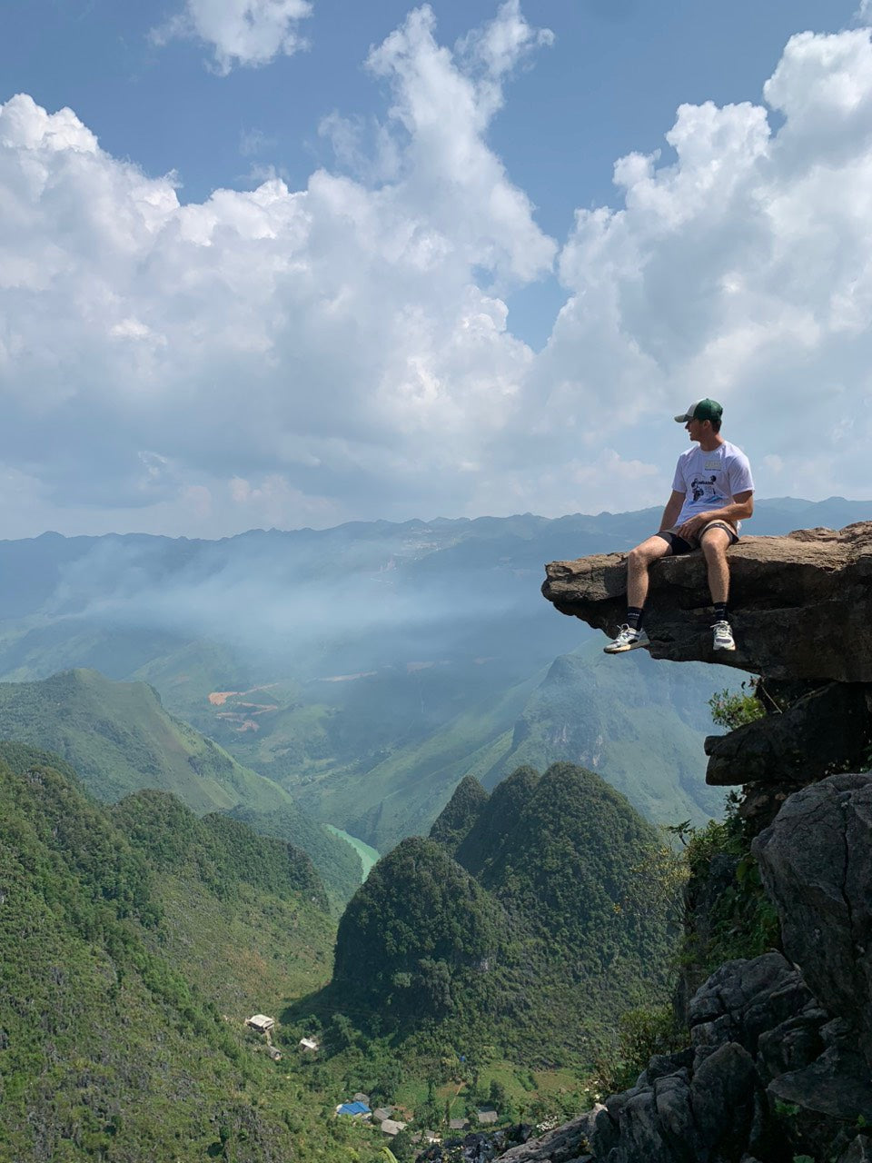 HGC2: Ha Giang Loop, 3 Days 2 Nights (Ride Pillion With A Friend)