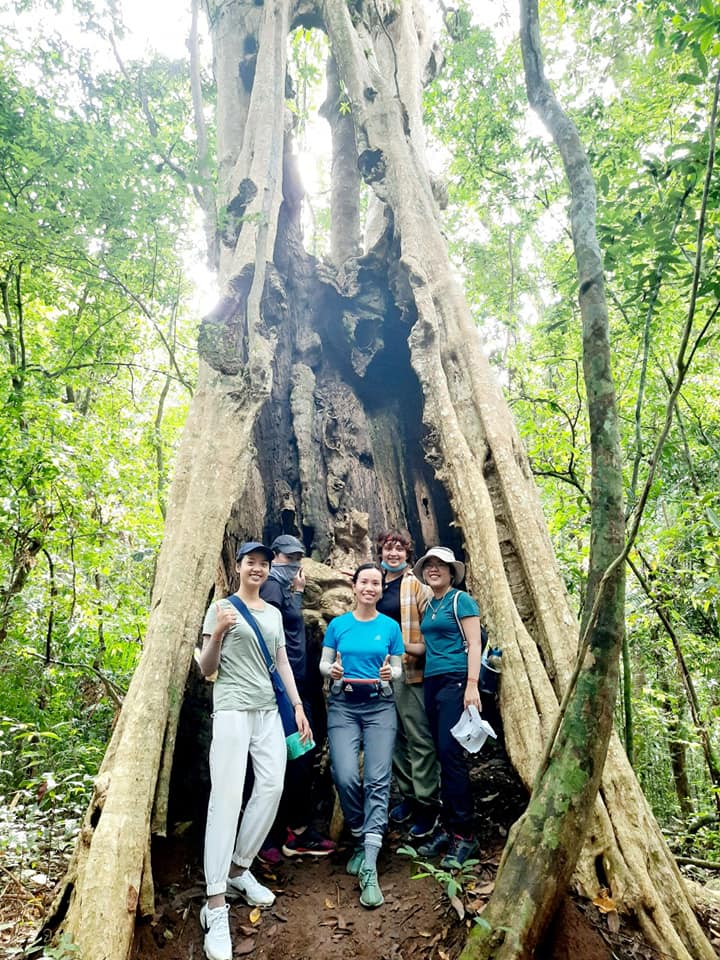 6A3: Nam Cat Tien 국립공원: 자연의 경이로움이 살아있는 곳!