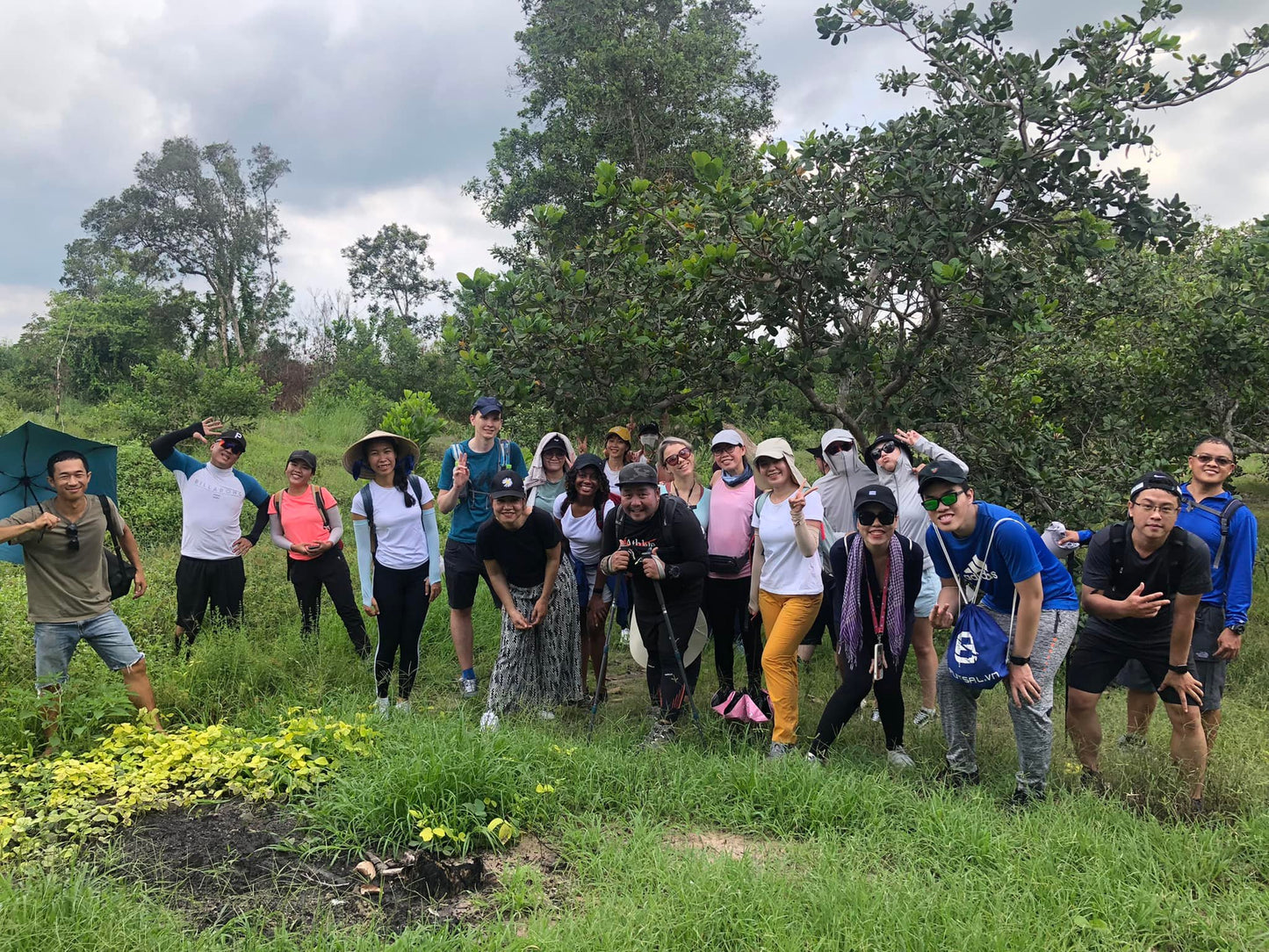 31A: 빈차우(Binh Chau) 자연보호구역: 원시 열대 서식지