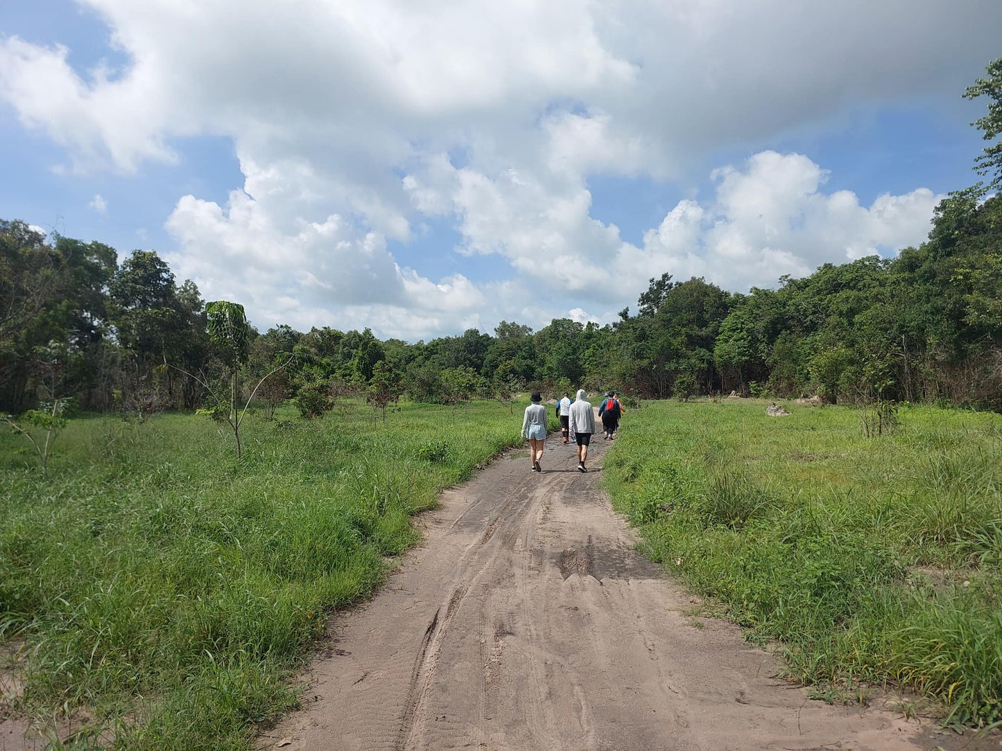 39A: Suoi Rao Stream: Nature's Oasis, Hidden Gem Of Vung Tau