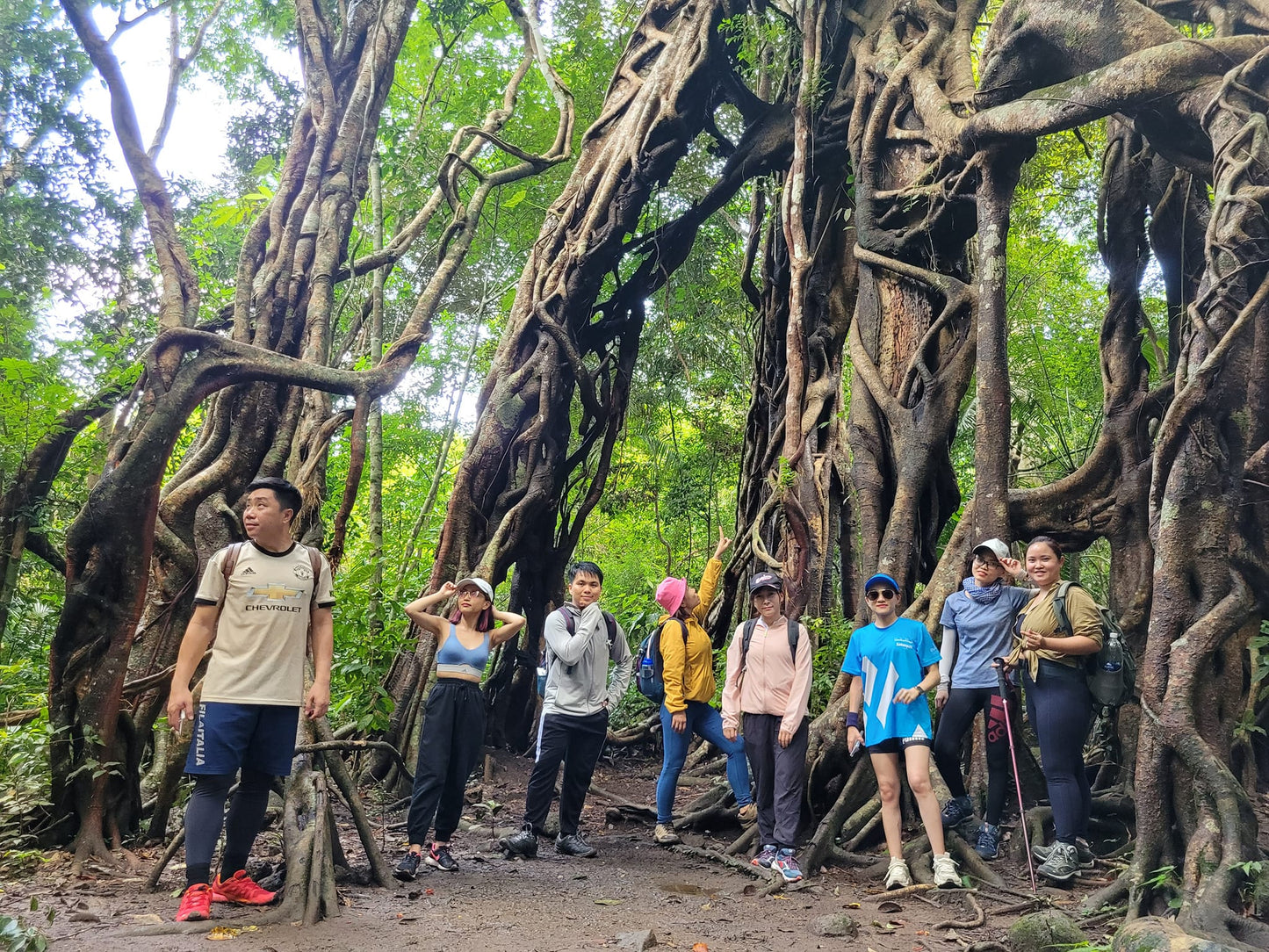 6A3: Nam Cat Tien 국립공원: 자연의 경이로움이 살아있는 곳!