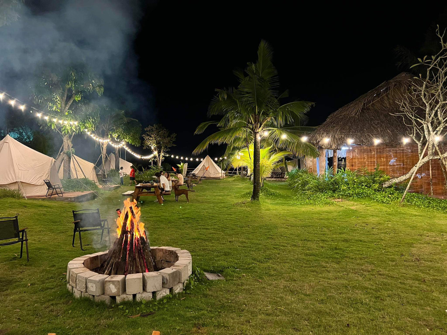 77BC: (1.5 Ngày) Glamping Sông Đồng Tranh, Hoạt Động Dưới Nước Phiêu Lưu