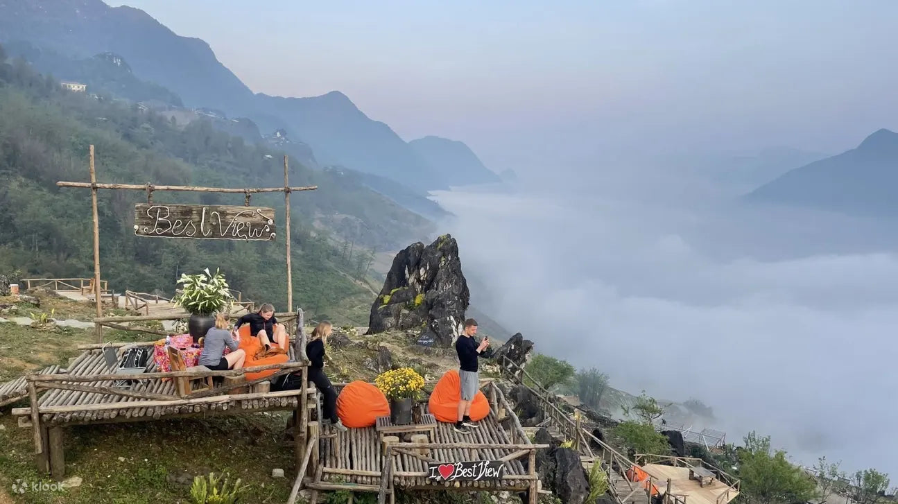 SP-B1: Sapa Countryside & Ethnic Culture (Back of 🏍️ Motorbike)