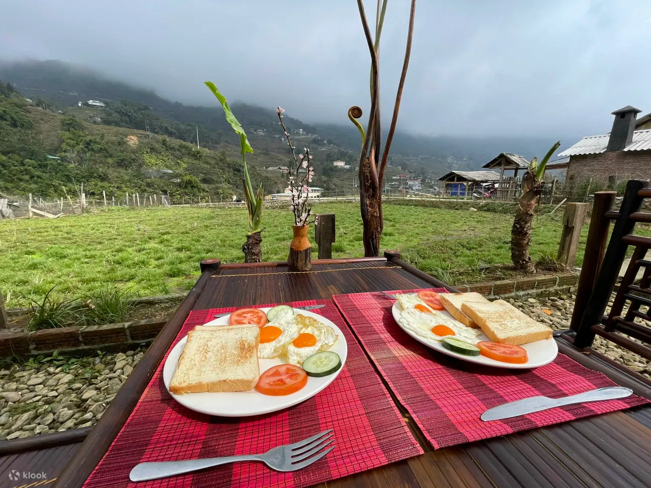 SP-B1: Sapa Countryside & Ethnic Culture (Back of 🏍️ Motorbike)