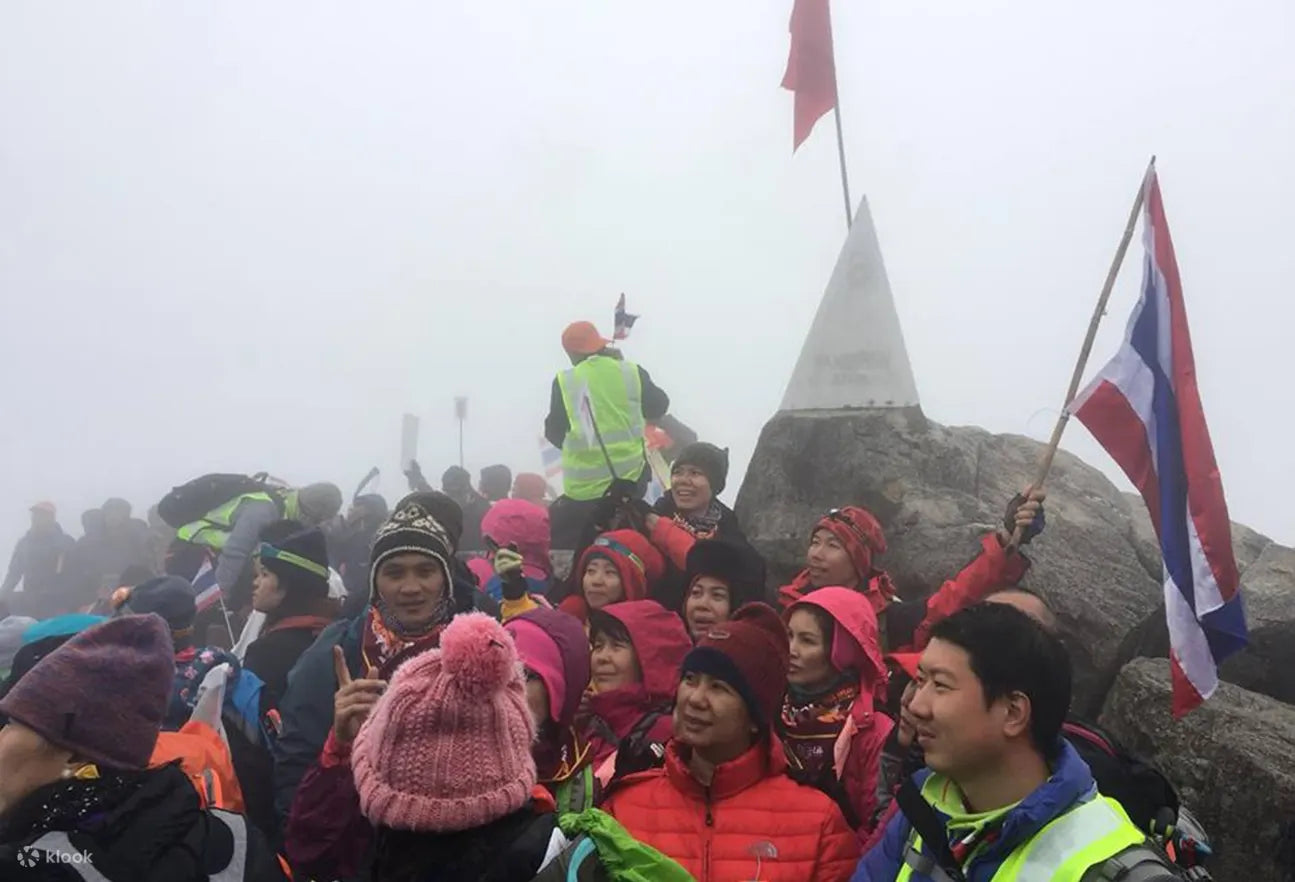 FAN: Fansipan Mountain Trek & Camping Adventure