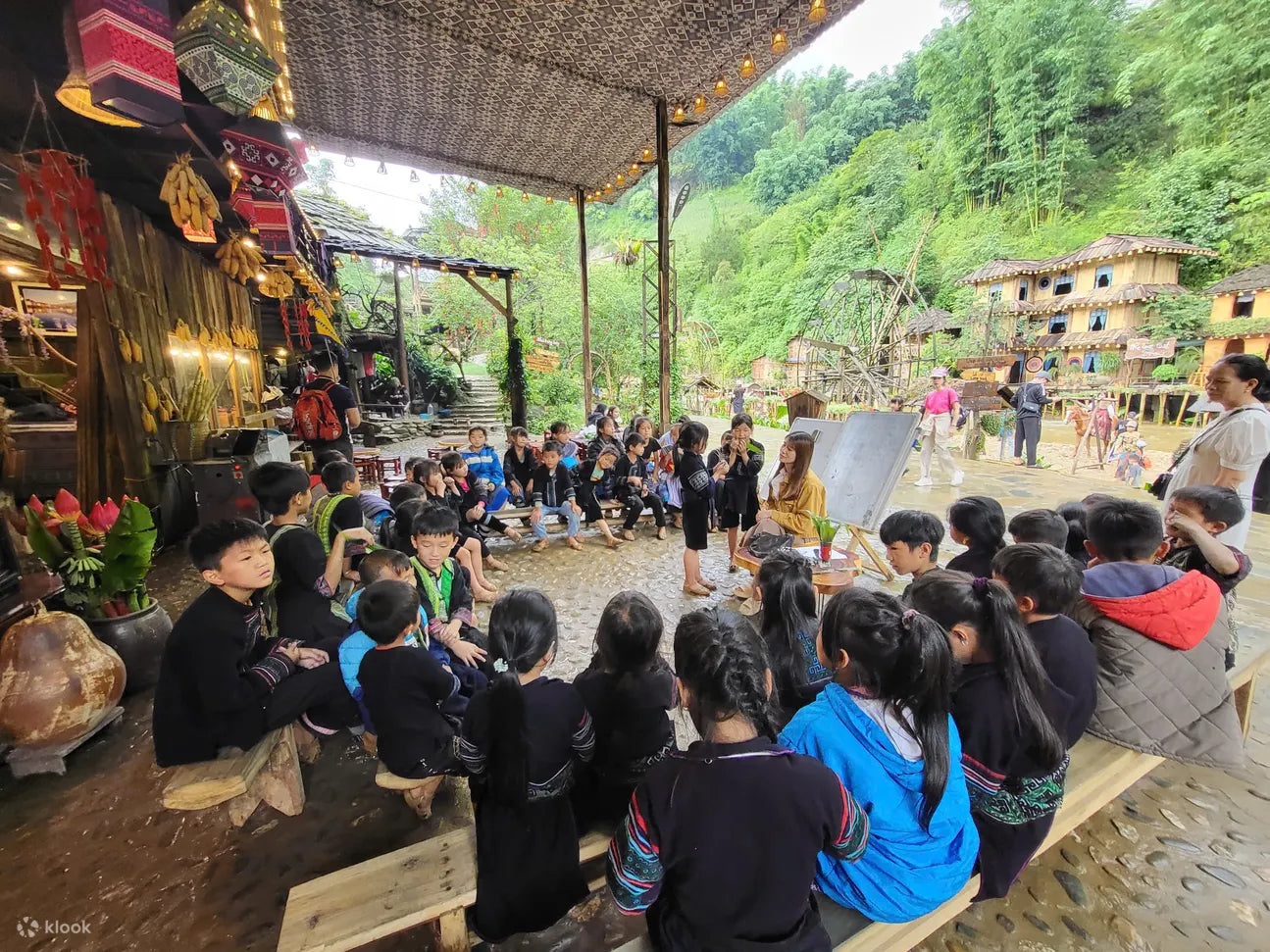 SP-B: Sapa Ethnic Village Trekking Tour from Hanoi (2 Days)