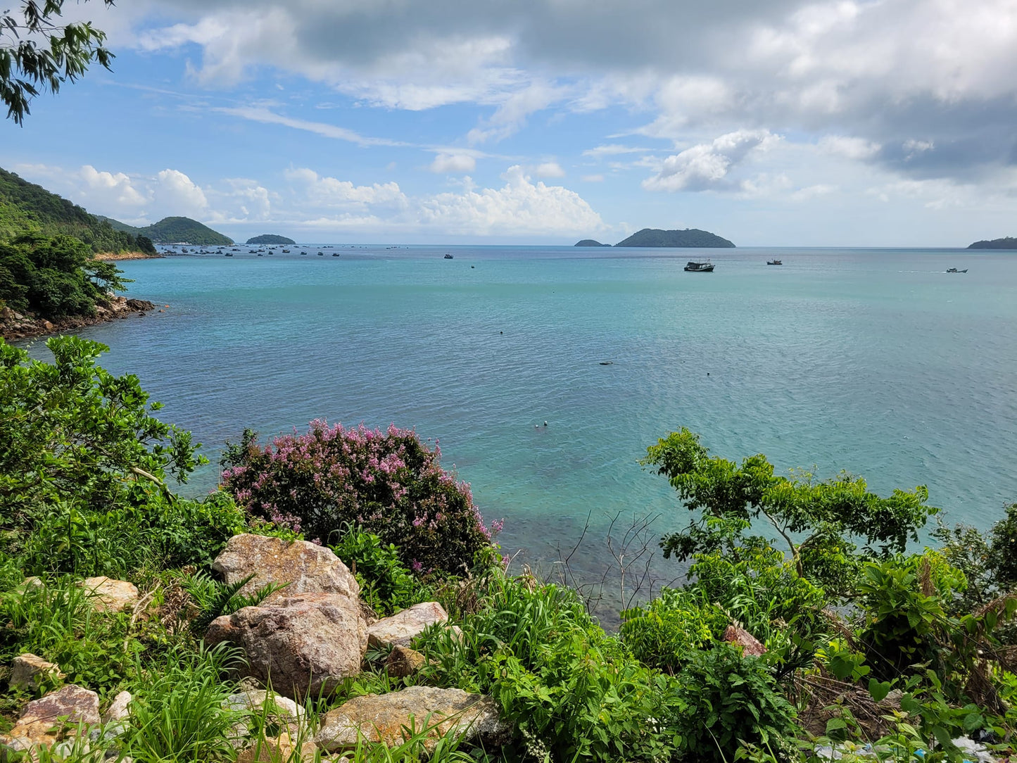 38B: (2 días) Isla Nam Du: una joya escondida en mar abierto